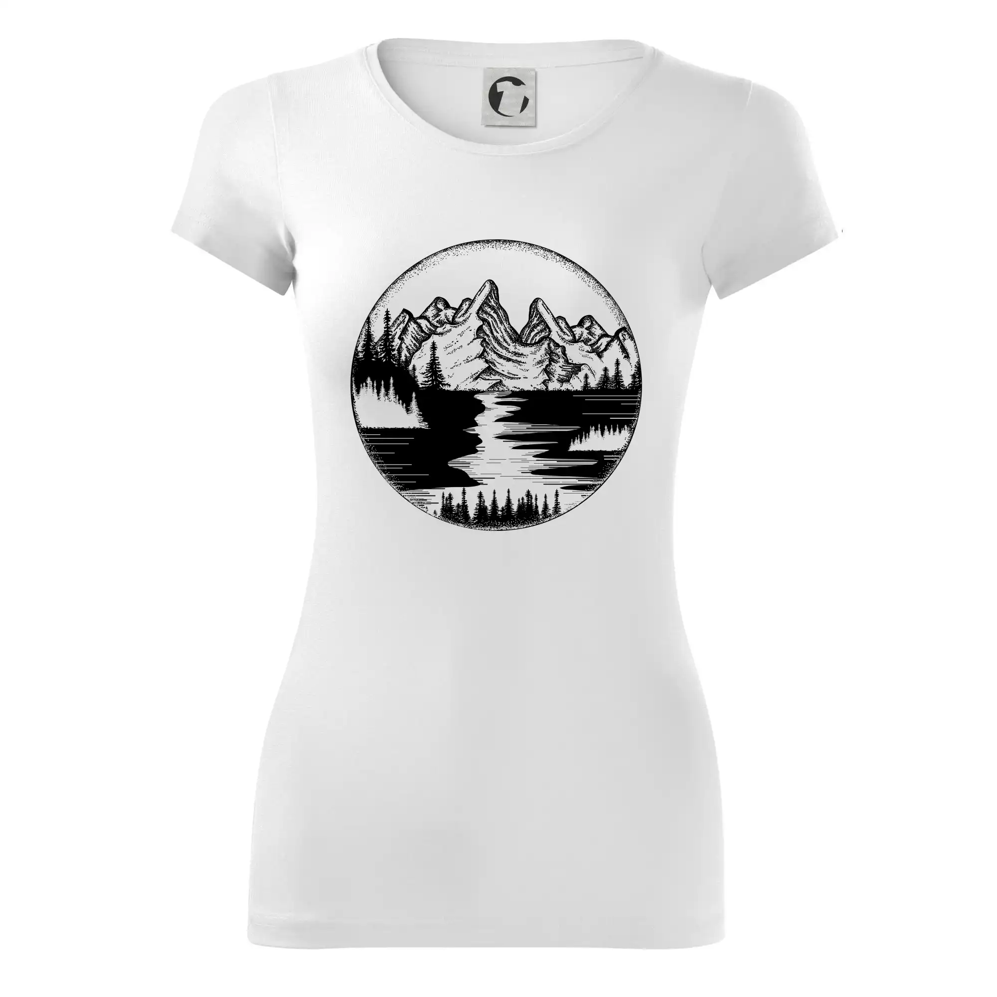 Cestování kruh - řeka