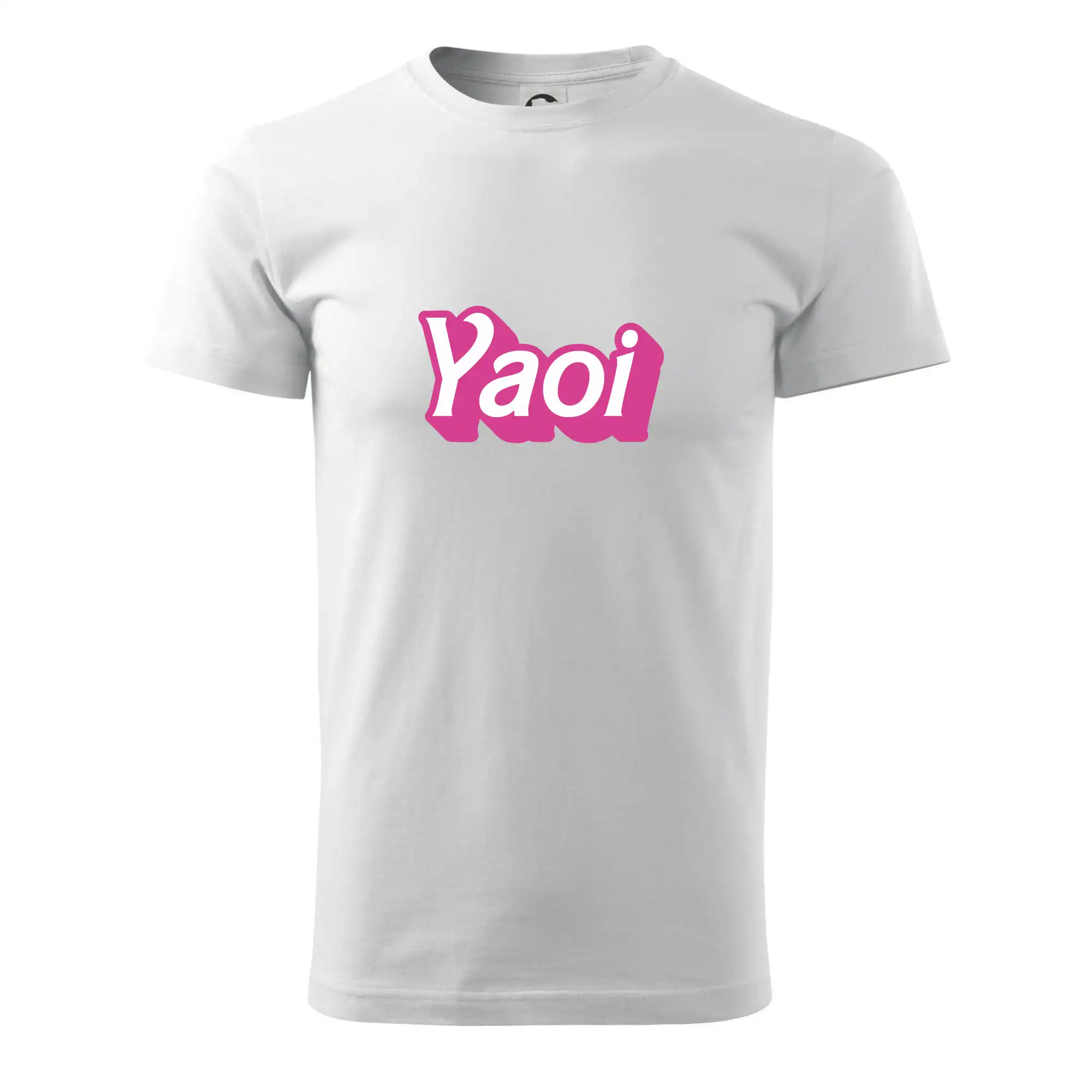Tričká pre LGBT a Queer komunitu - Yaoi logo - Klasické pánske tričko vyššej gramáže