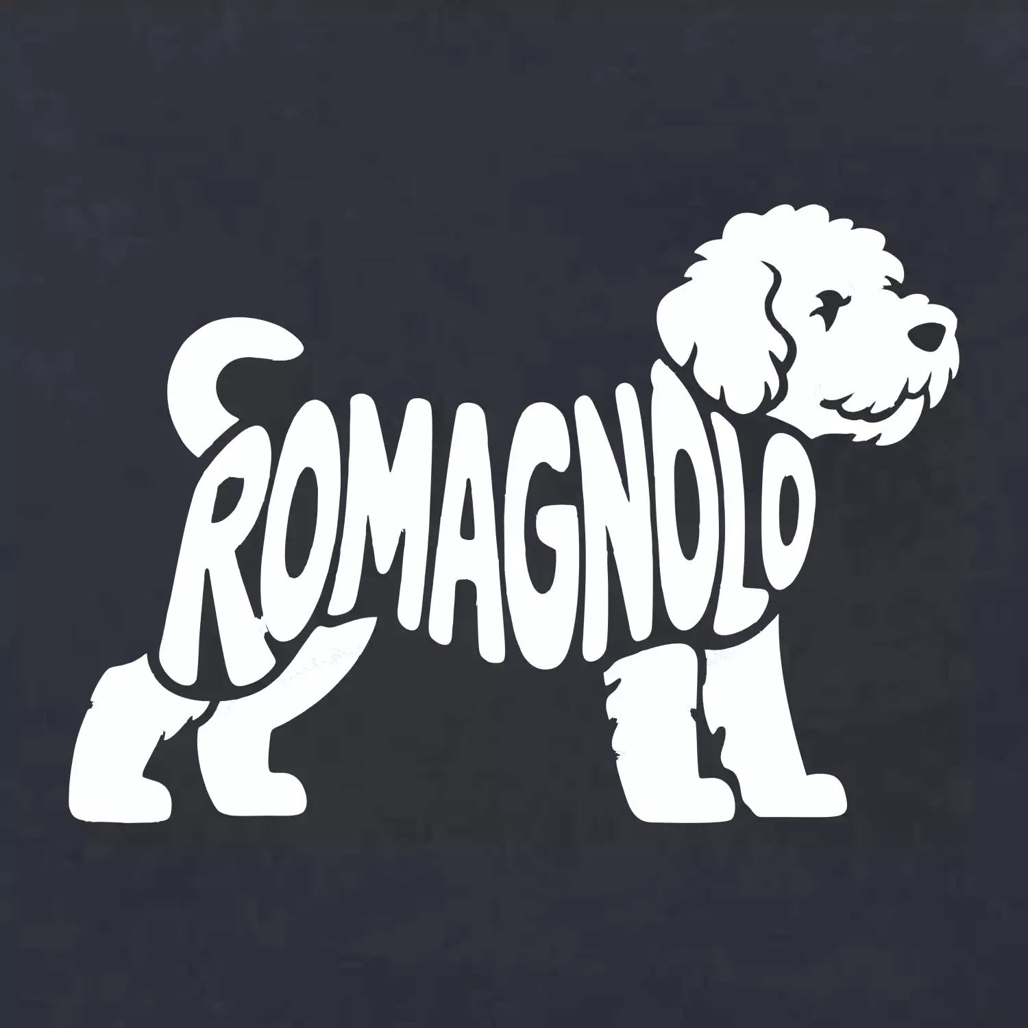 Romagnolo nápis v těle