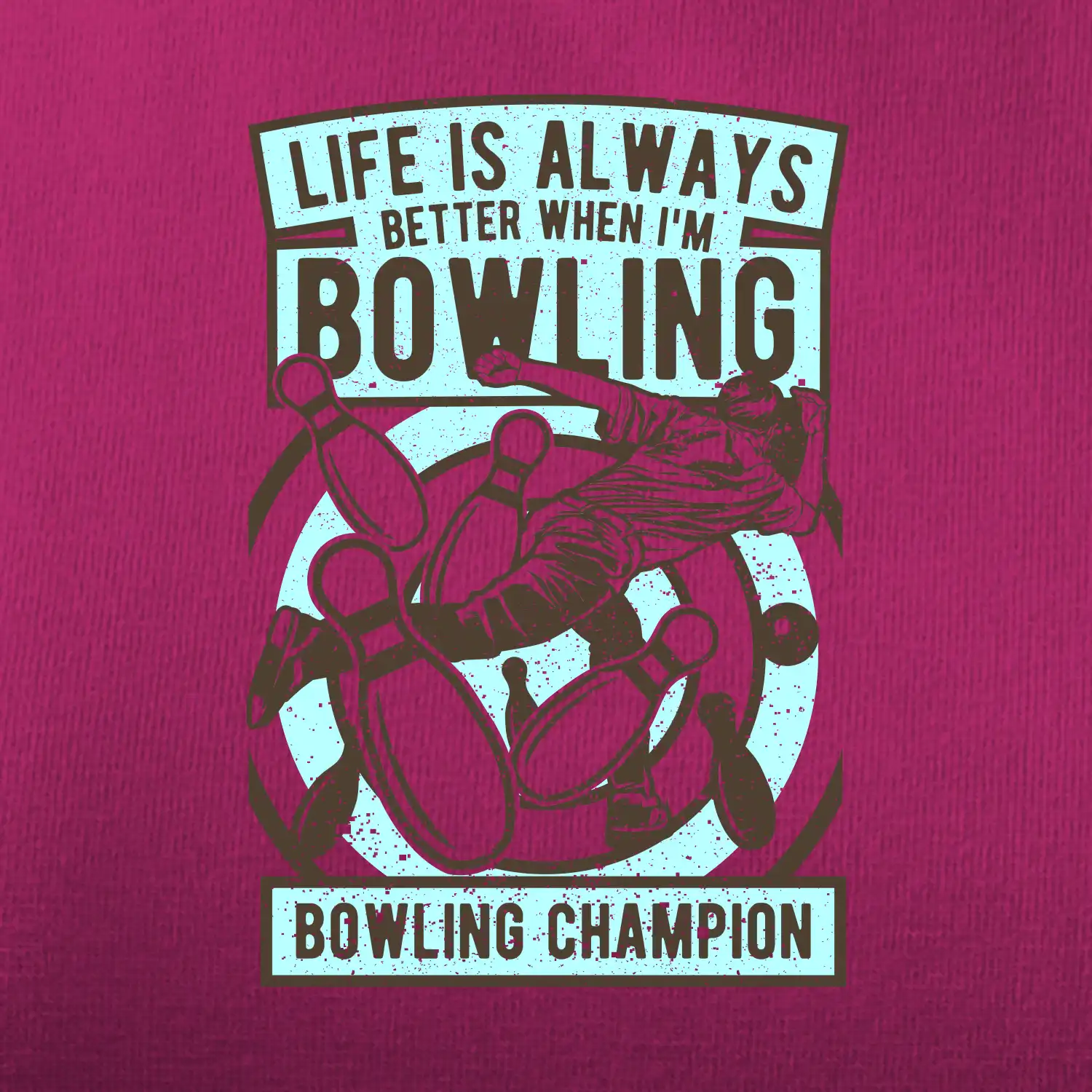 Bowling Champion