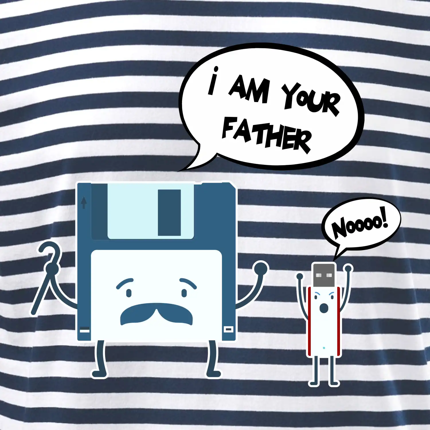 I am your father USB
