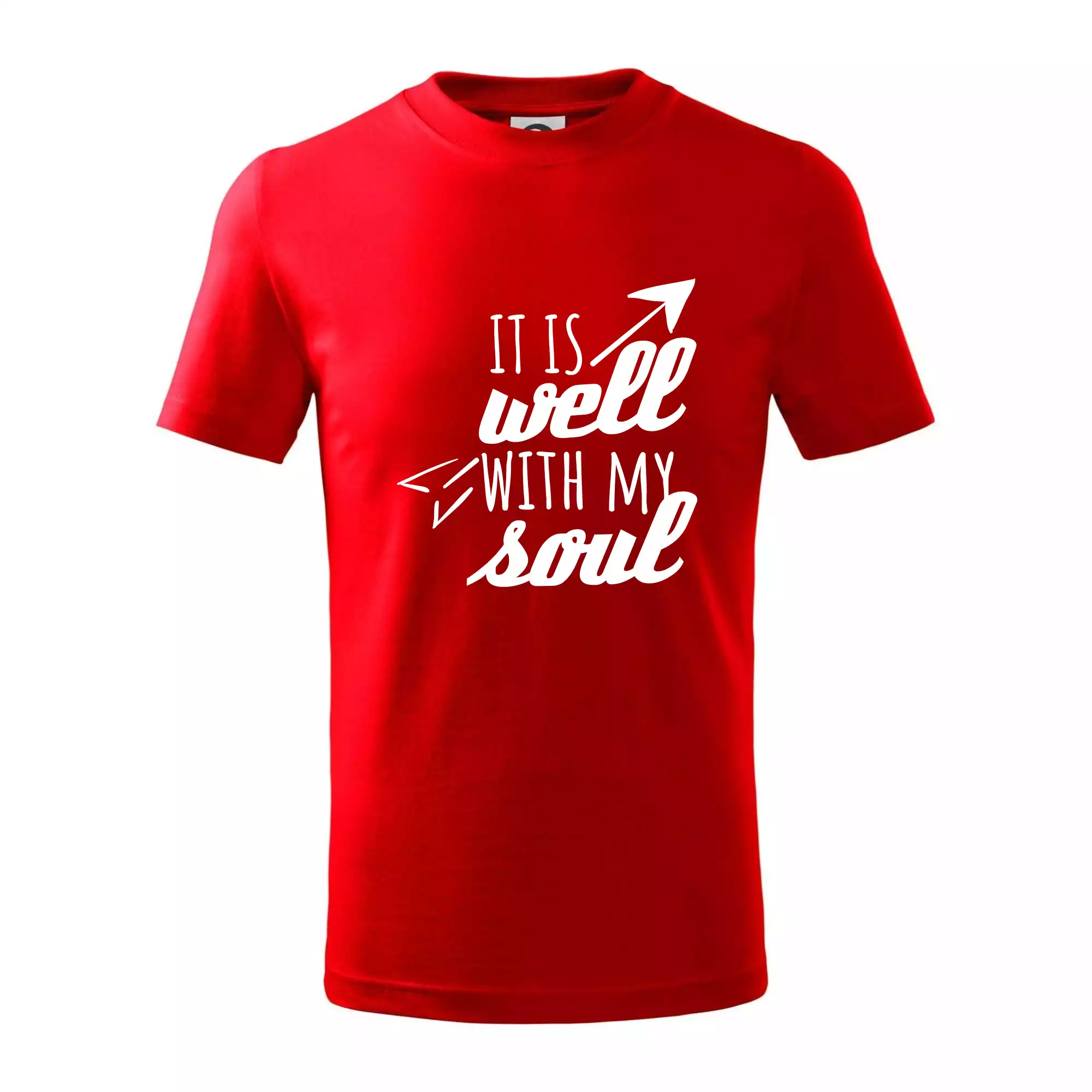 It is well with my soul