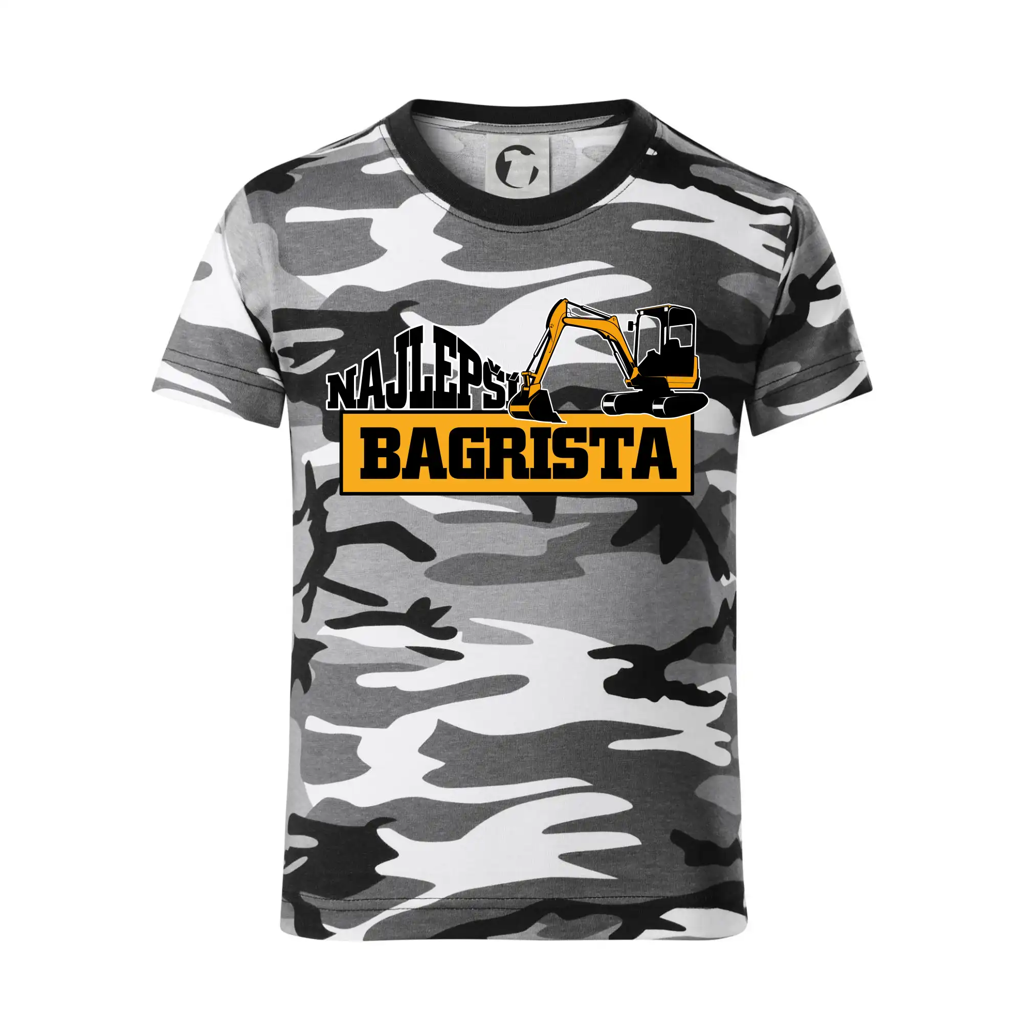 Najlepší bagrista minibager