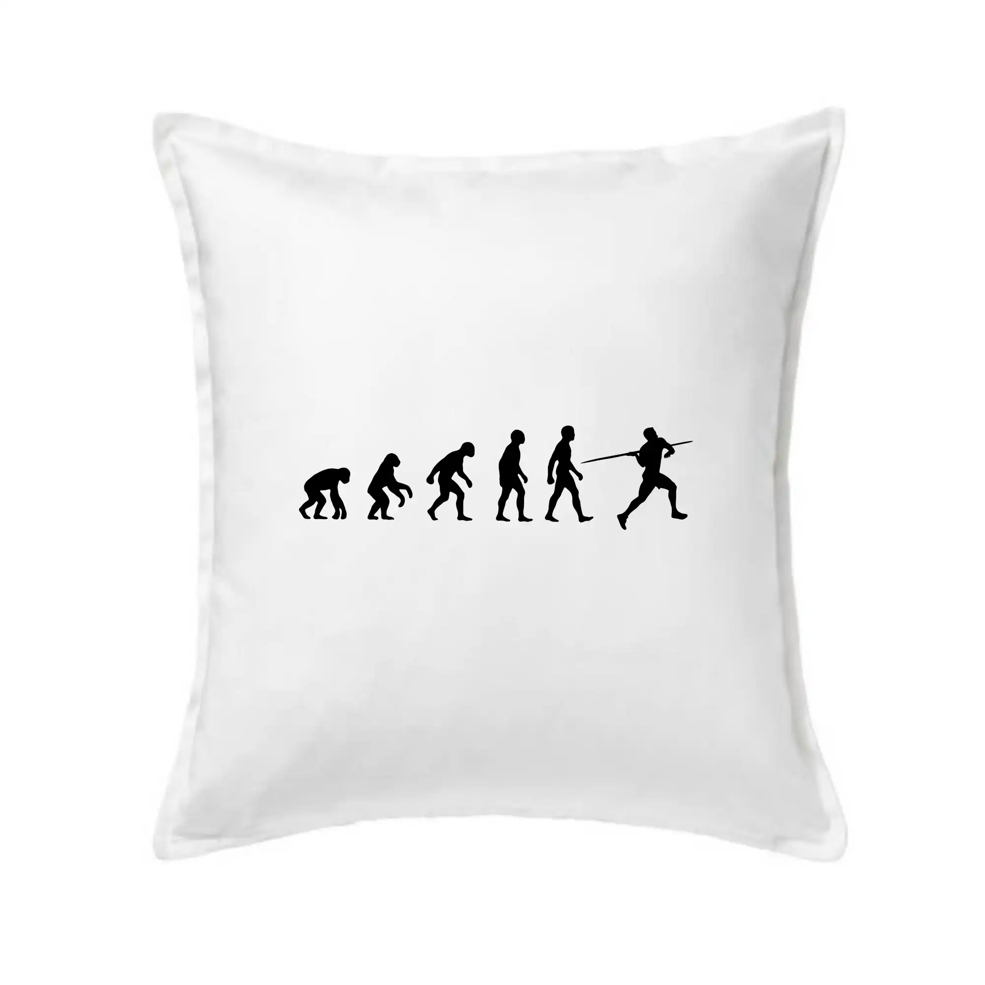 Evoluce hod oštěpem