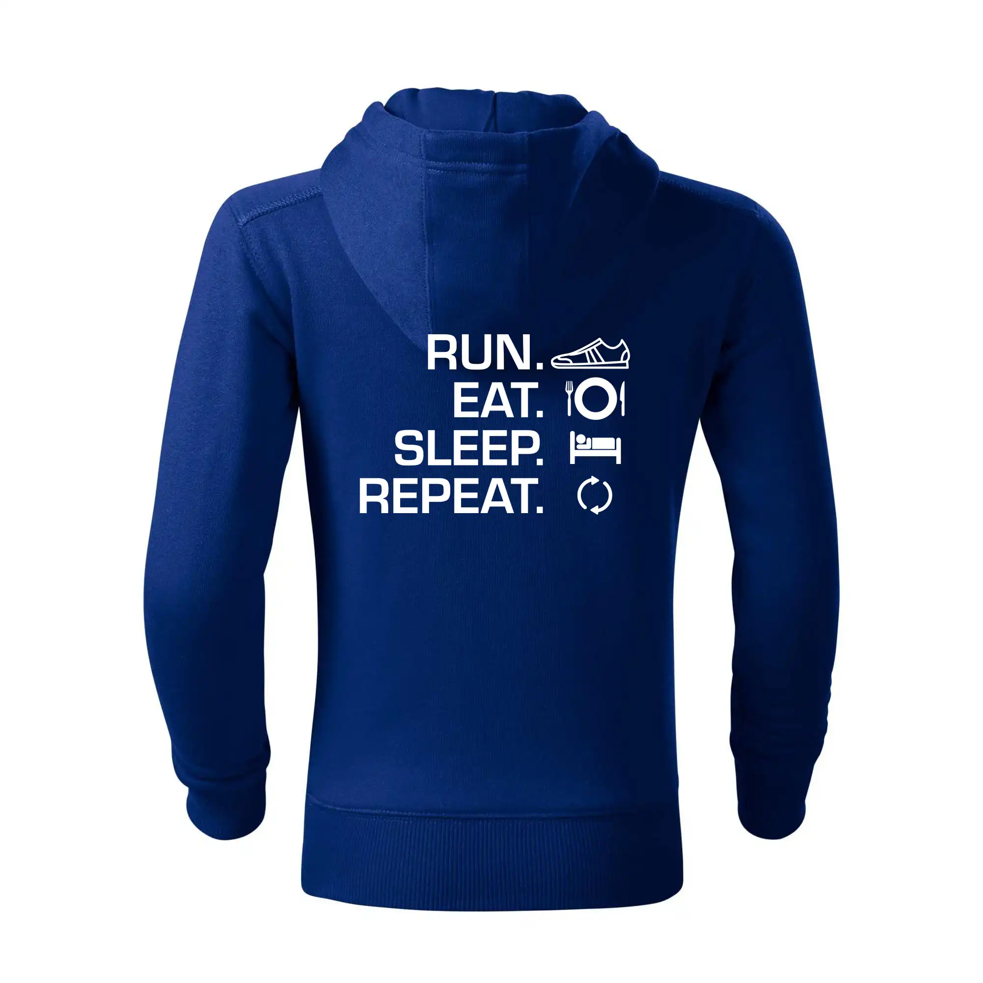 Run eat sleep repeat