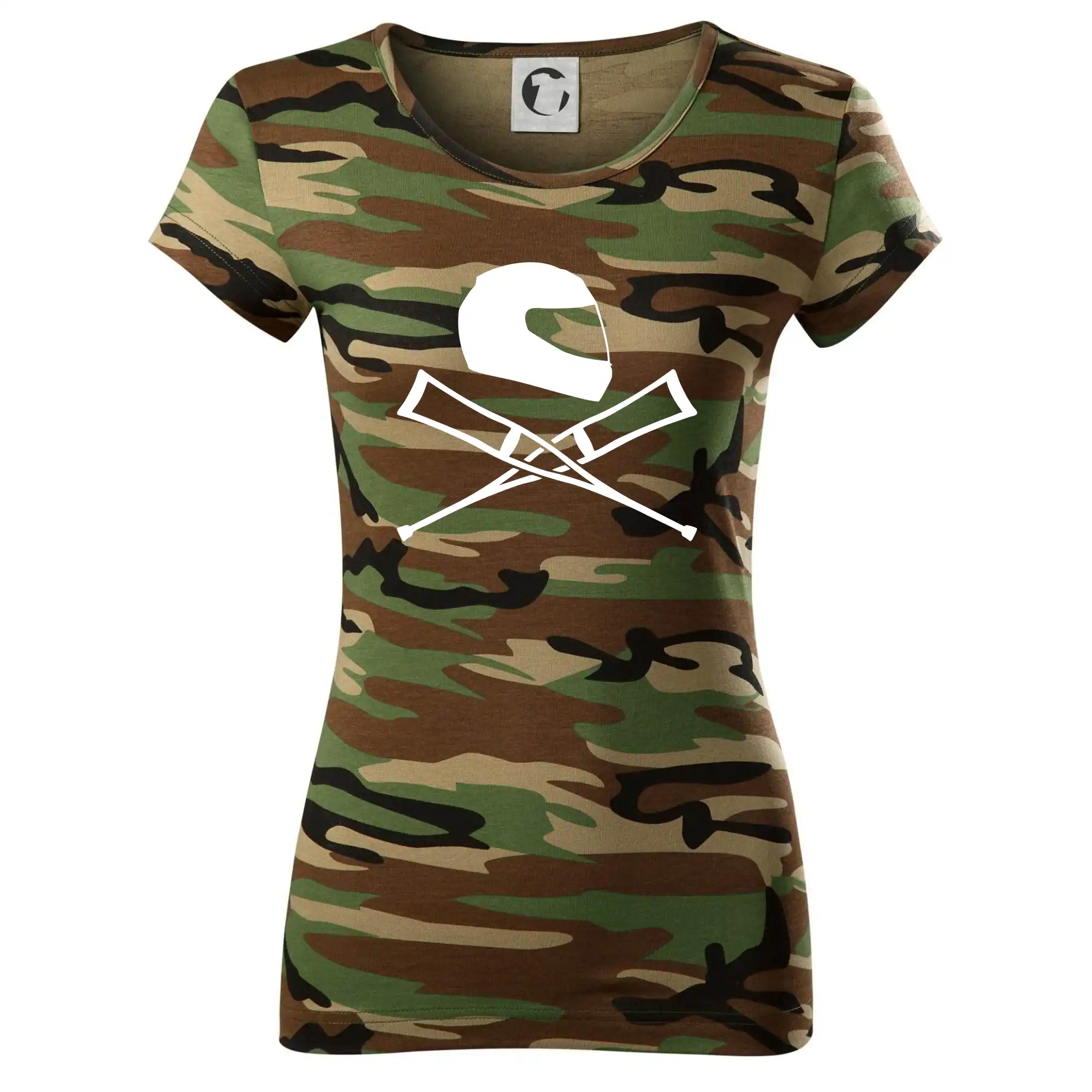 Silniční helma / berle