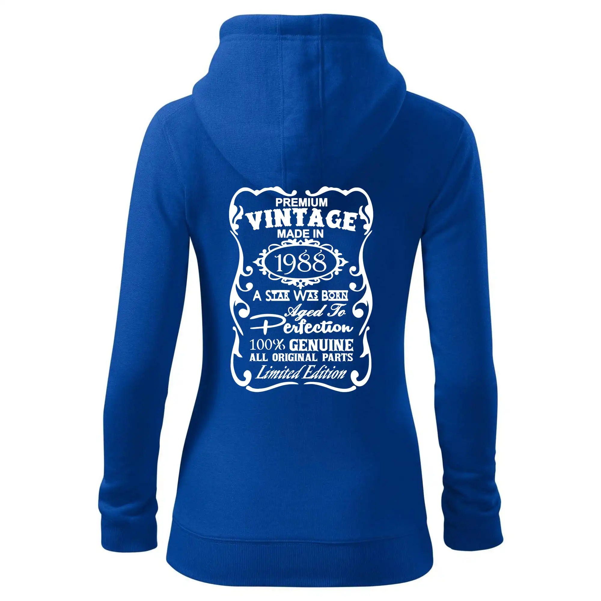 Vintage Etiketa - 1988