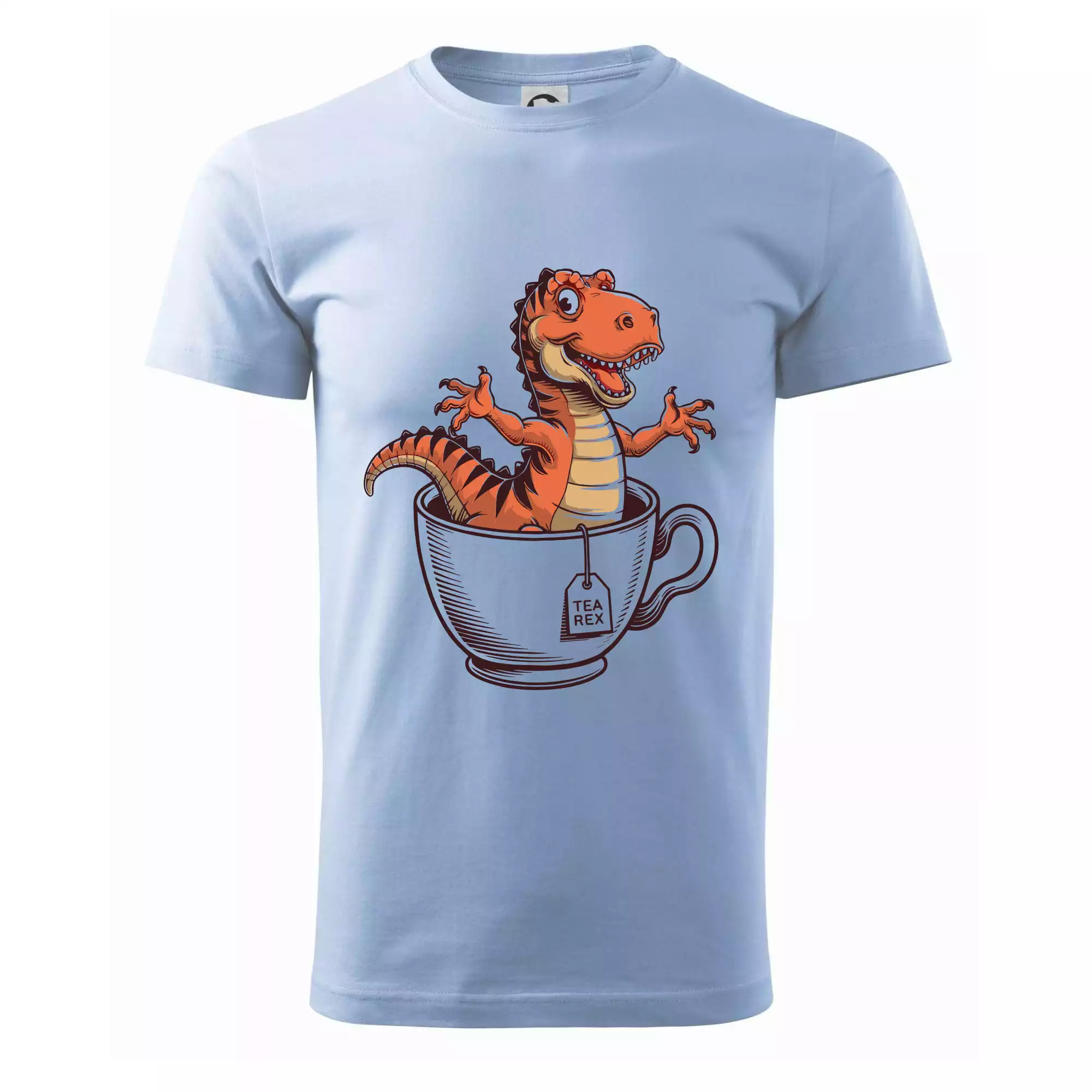 Tea rex