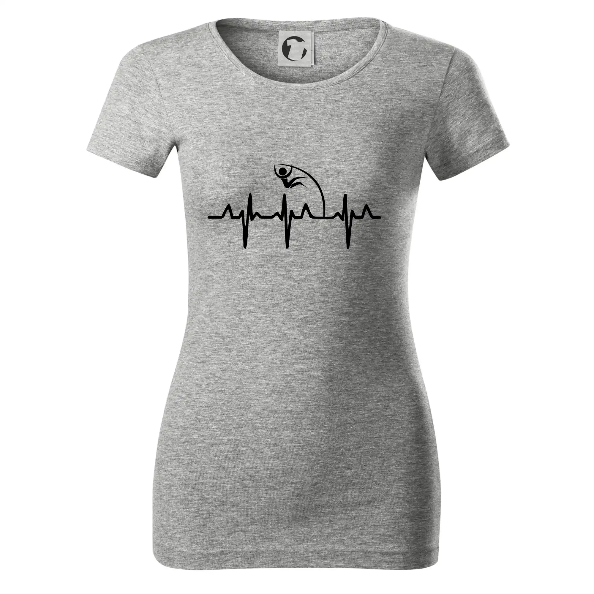 EKG skok o tyči