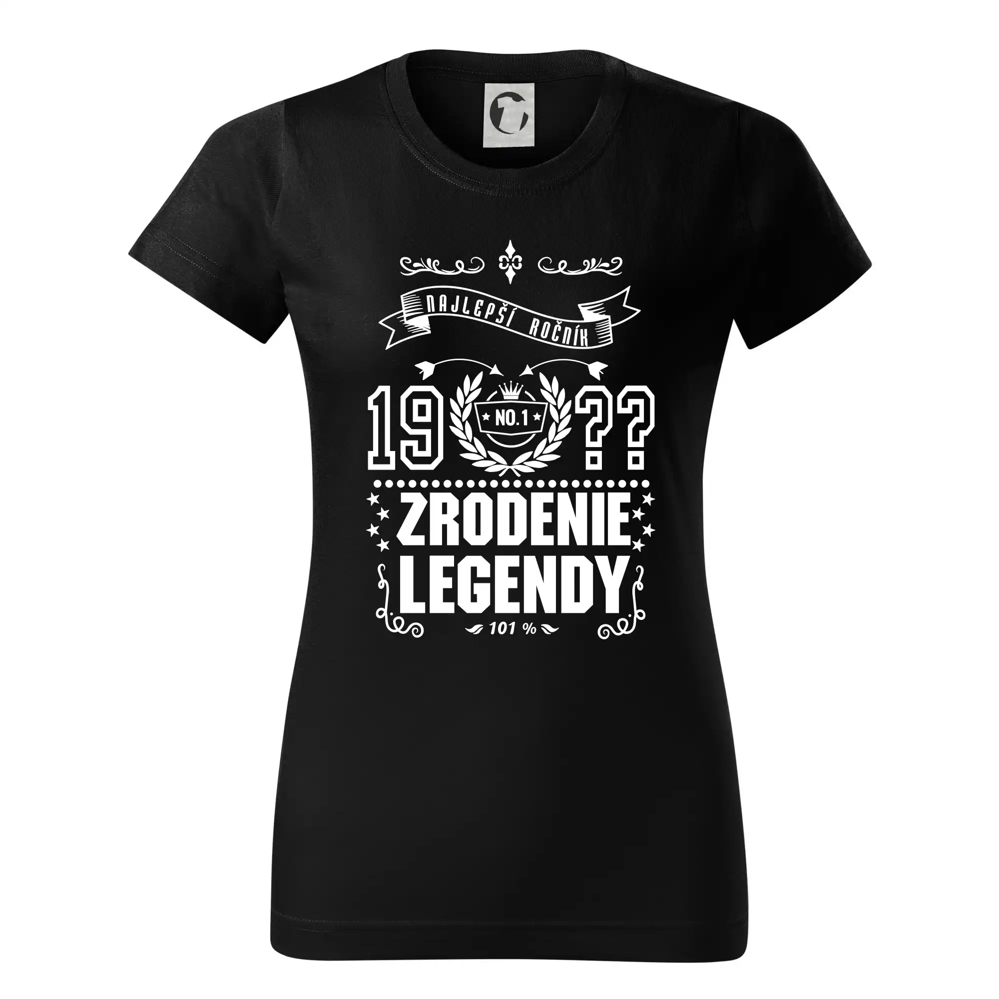 Zrodenie legendy - pre všetkých
