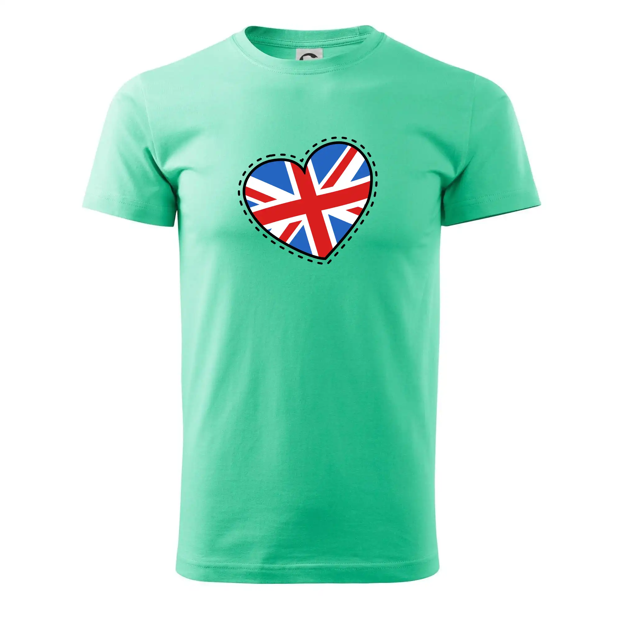 Británie srdce velké