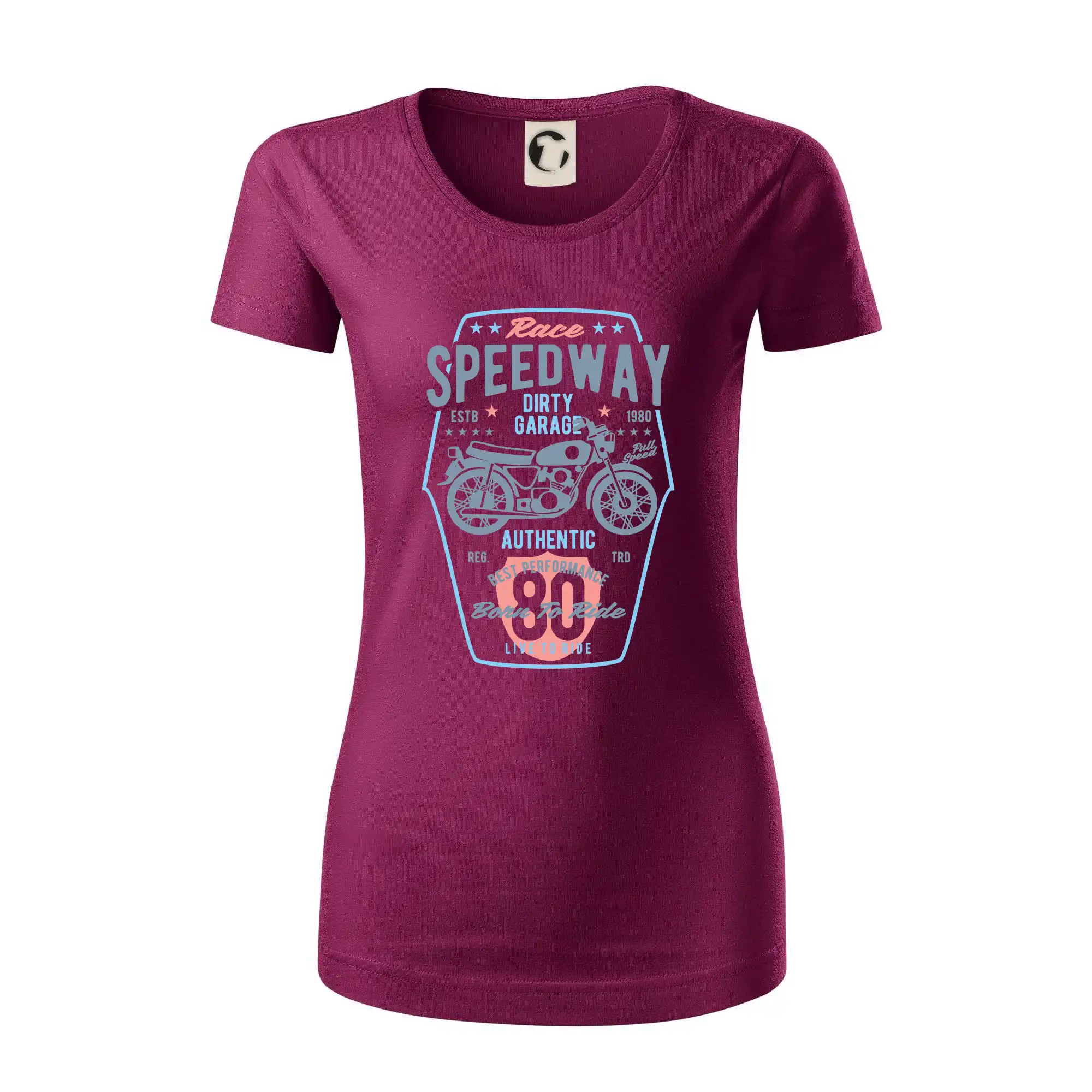 Speedway Motorcycle