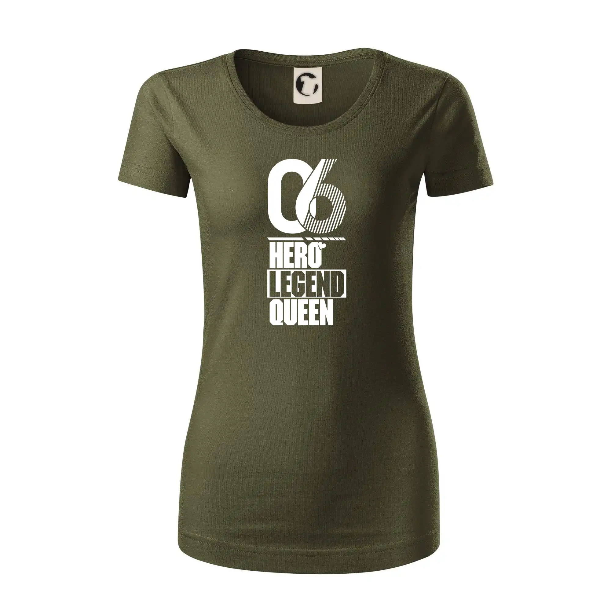 Hero, Legend, Queen 2006