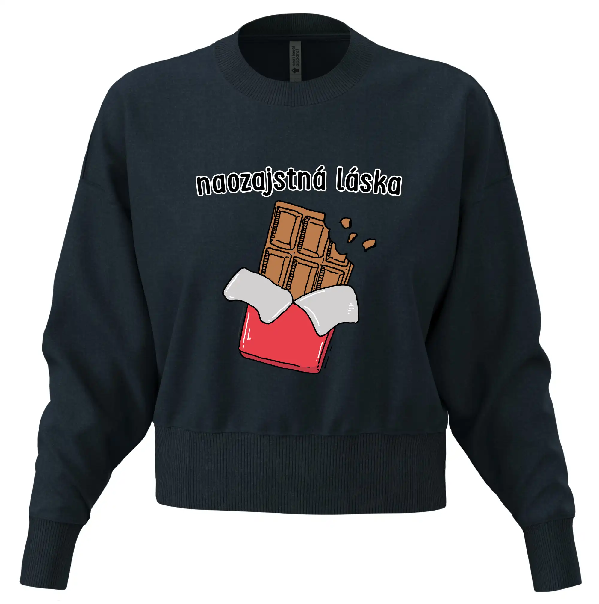 Čokoláda naozajstná láska