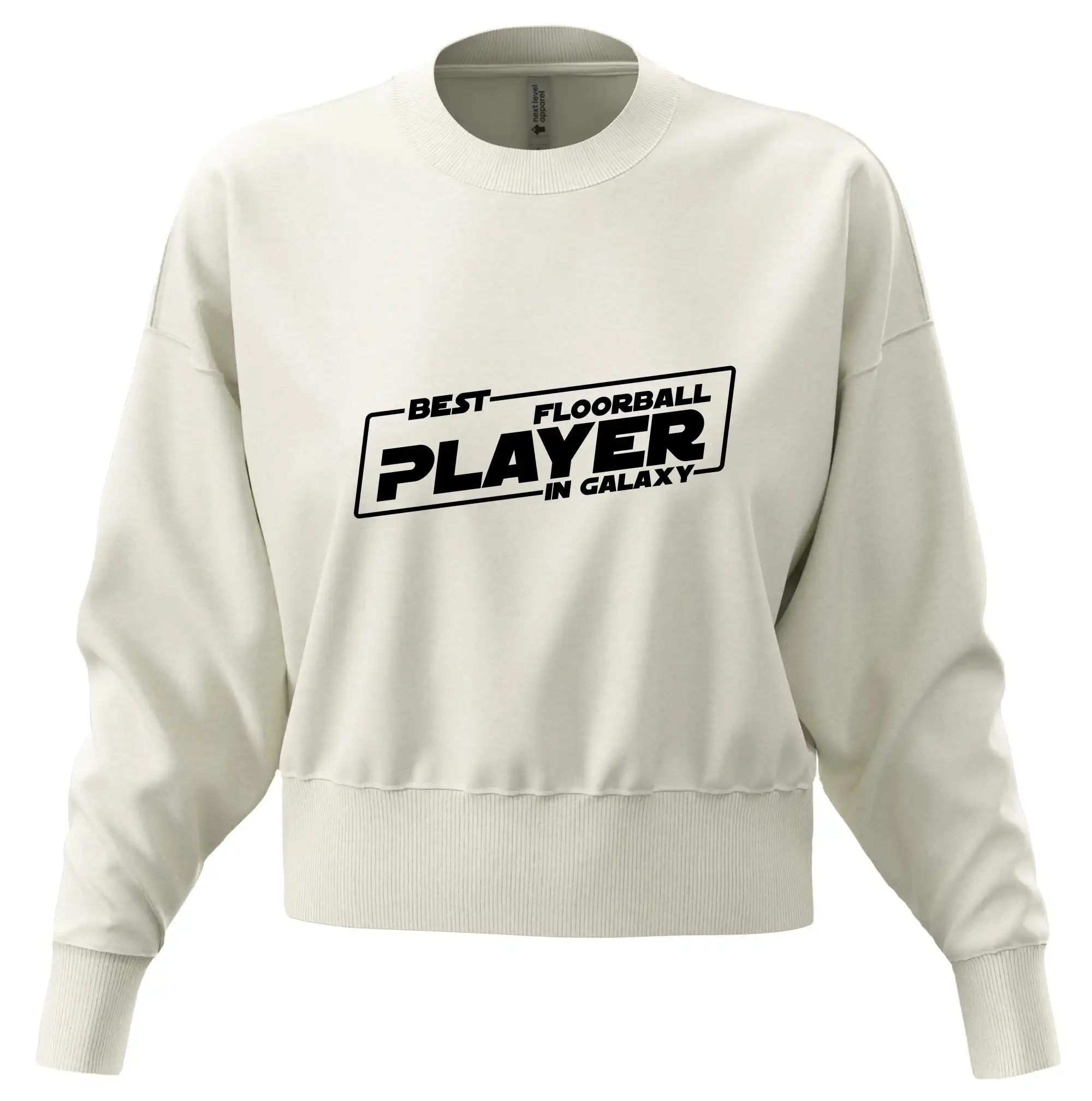 Best floorball player in galaxy