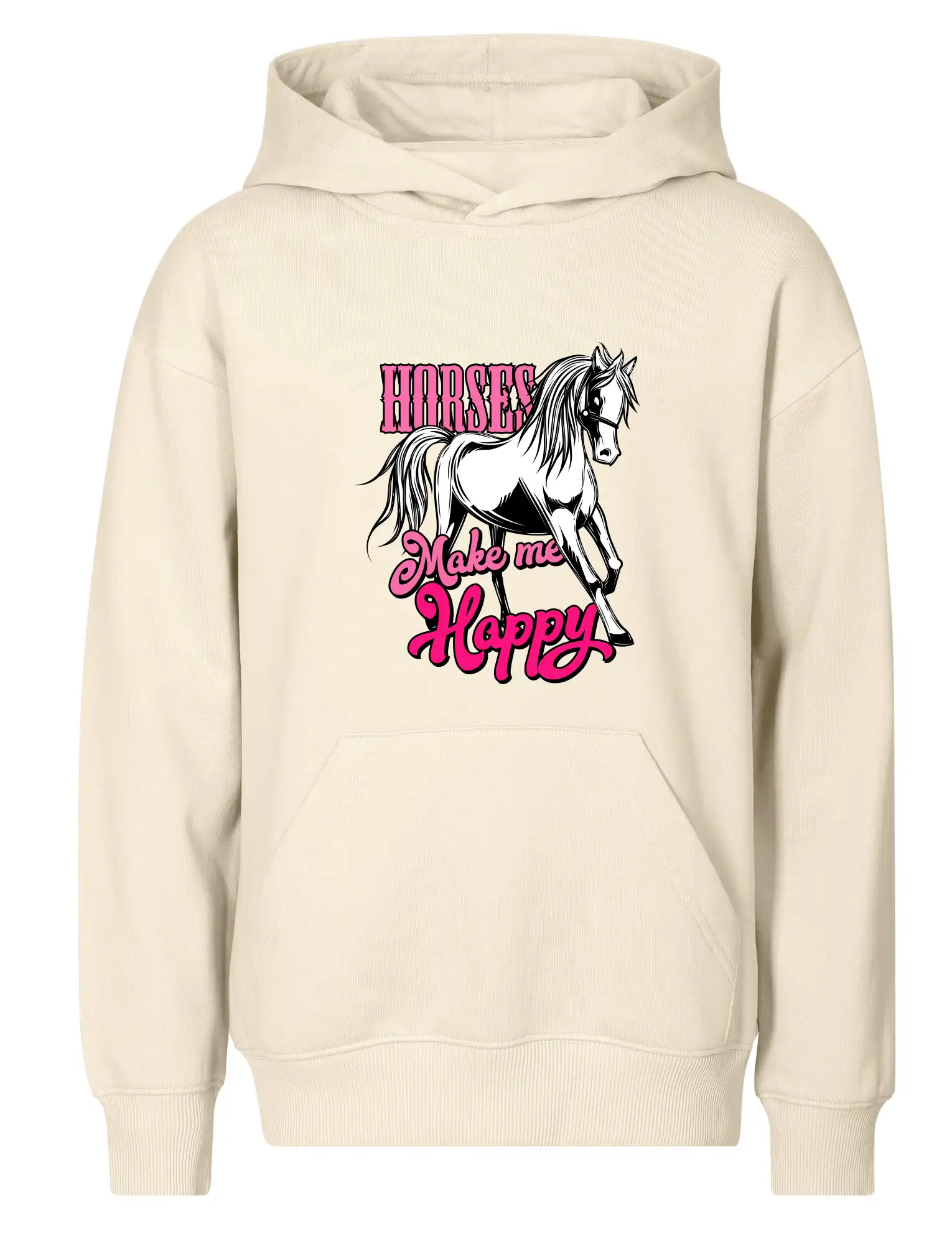 Horses Make me Happy