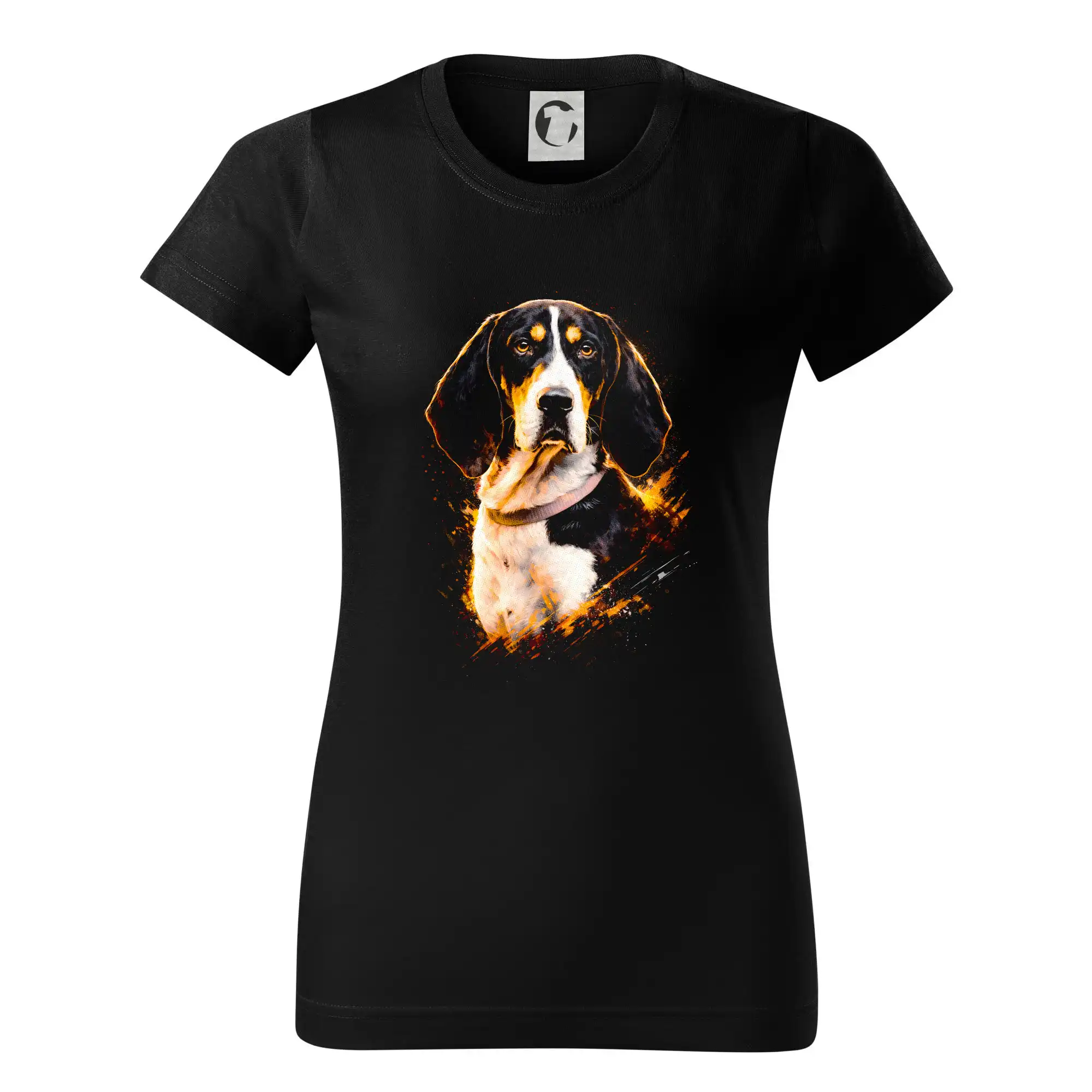 Obrázek polotón Finský honič