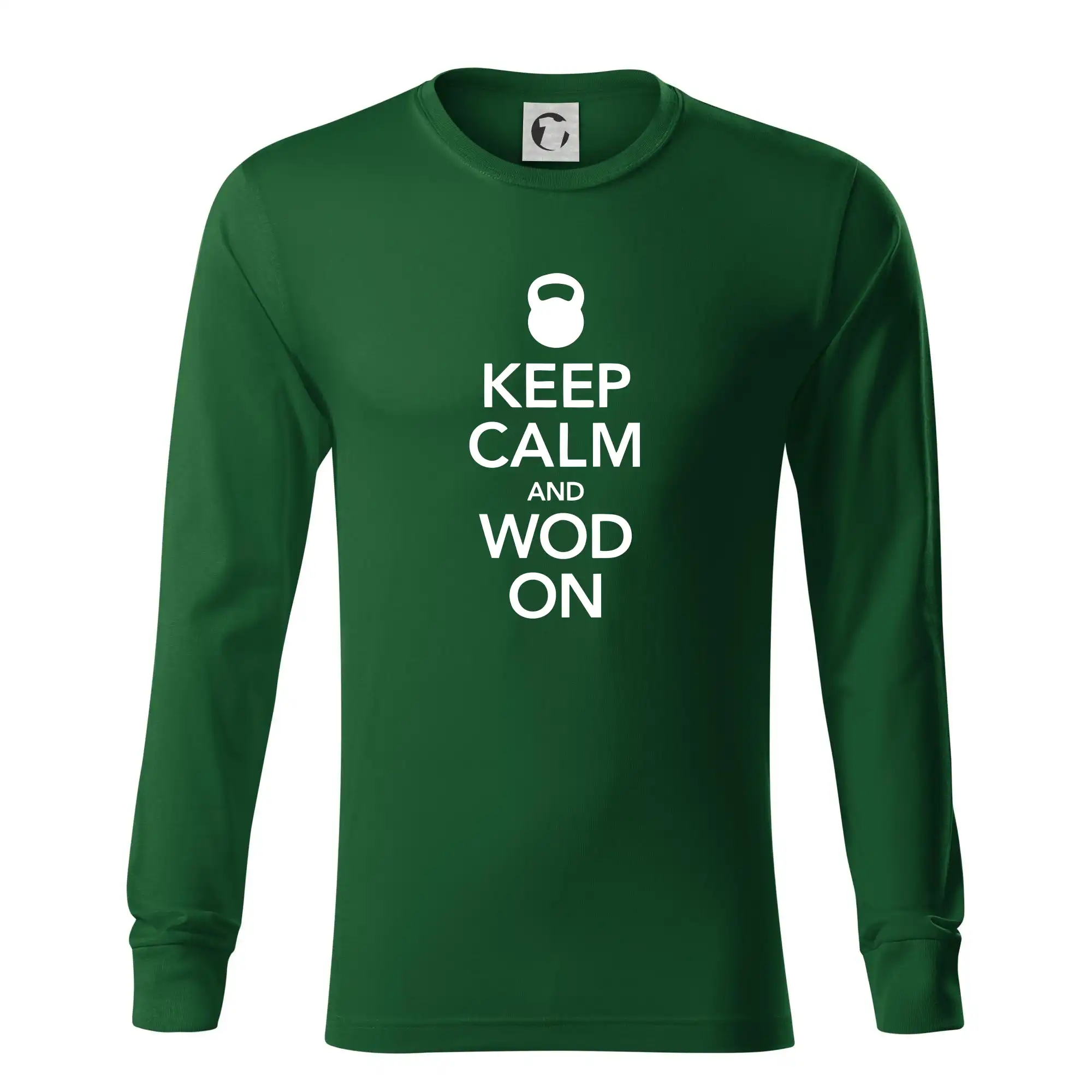 Keep calm and wod on