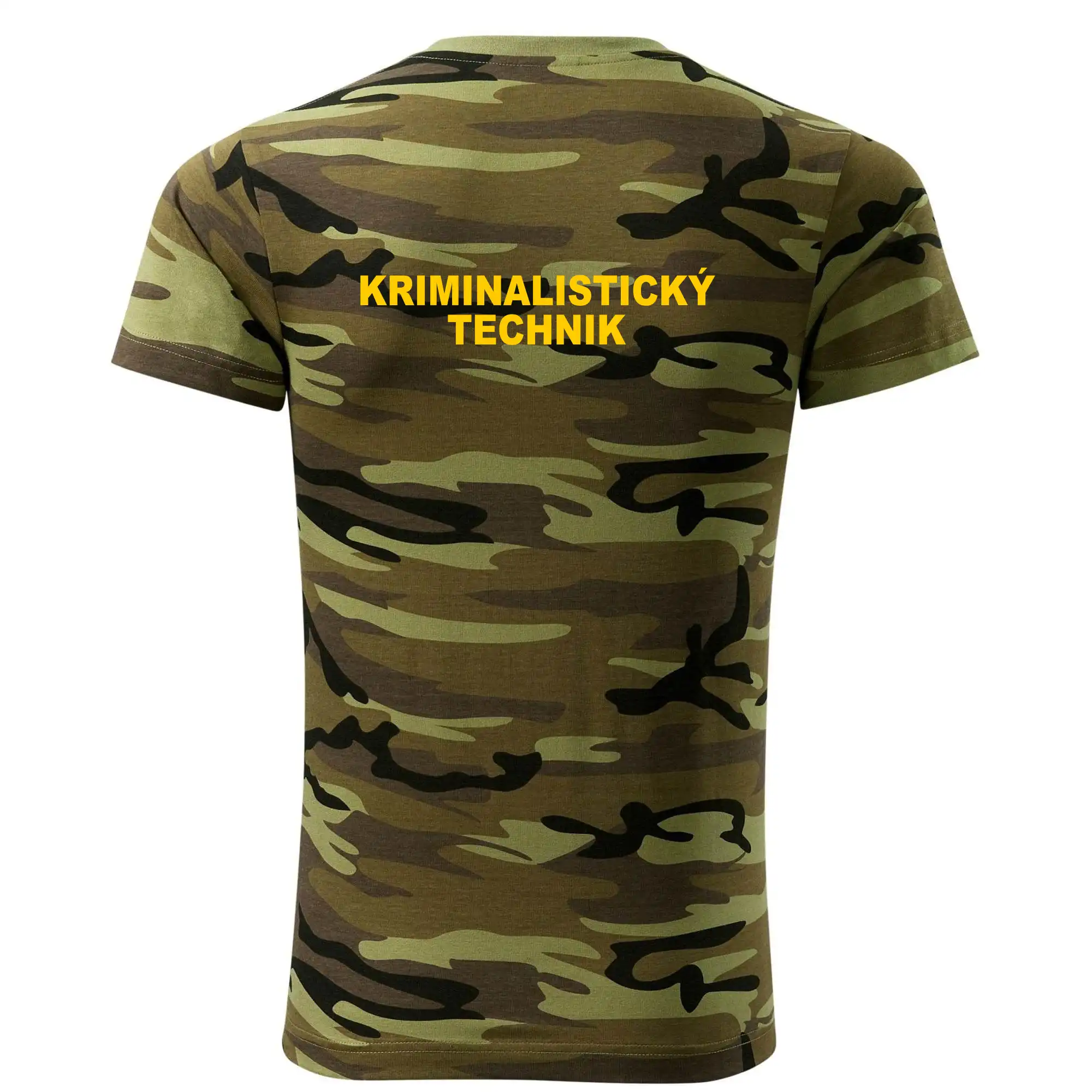 Kriminalistický technik