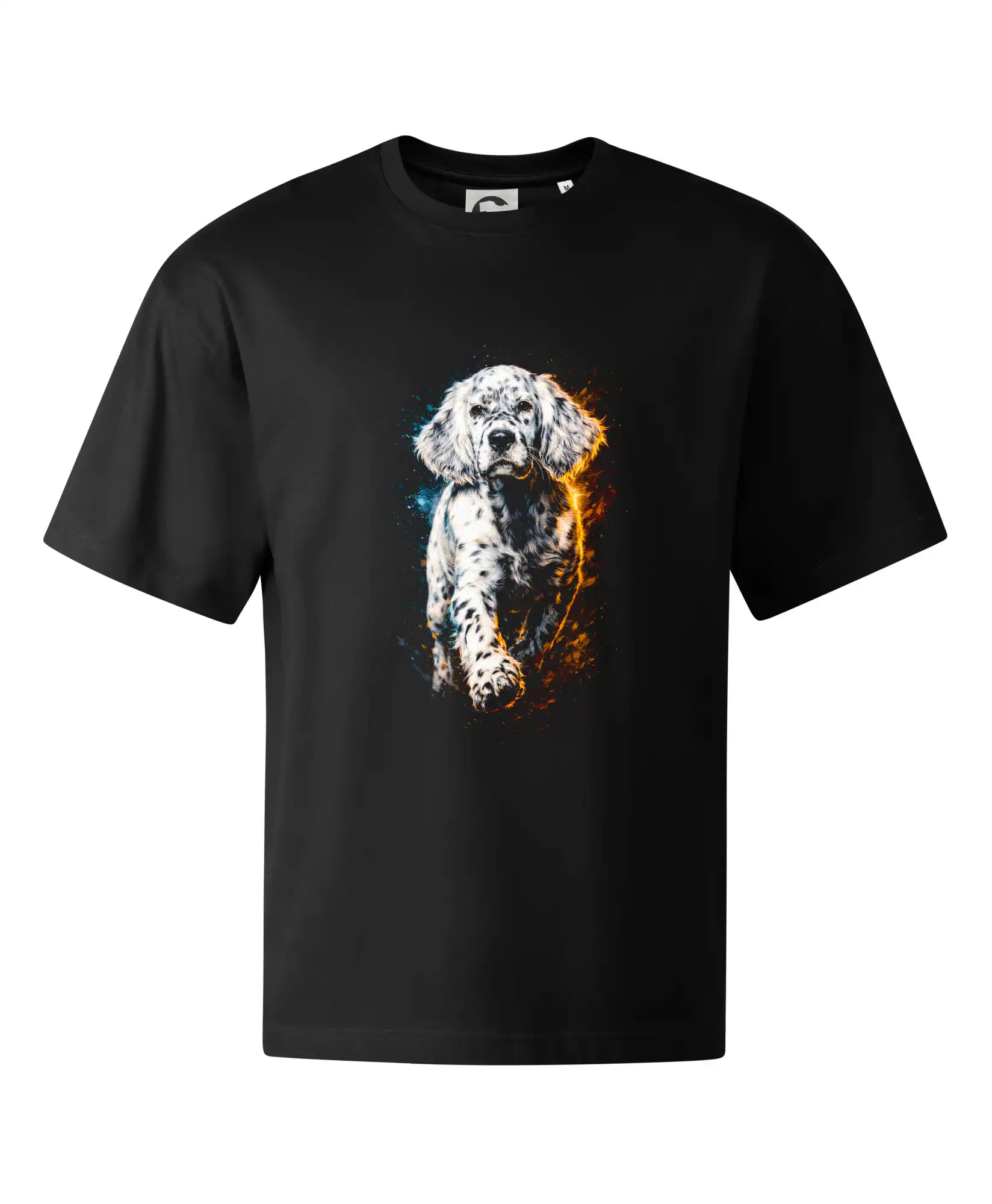 Ostatné psie plemená - Obrázok poltón francúzsky stavač - Stage unisex - OVERSIZE