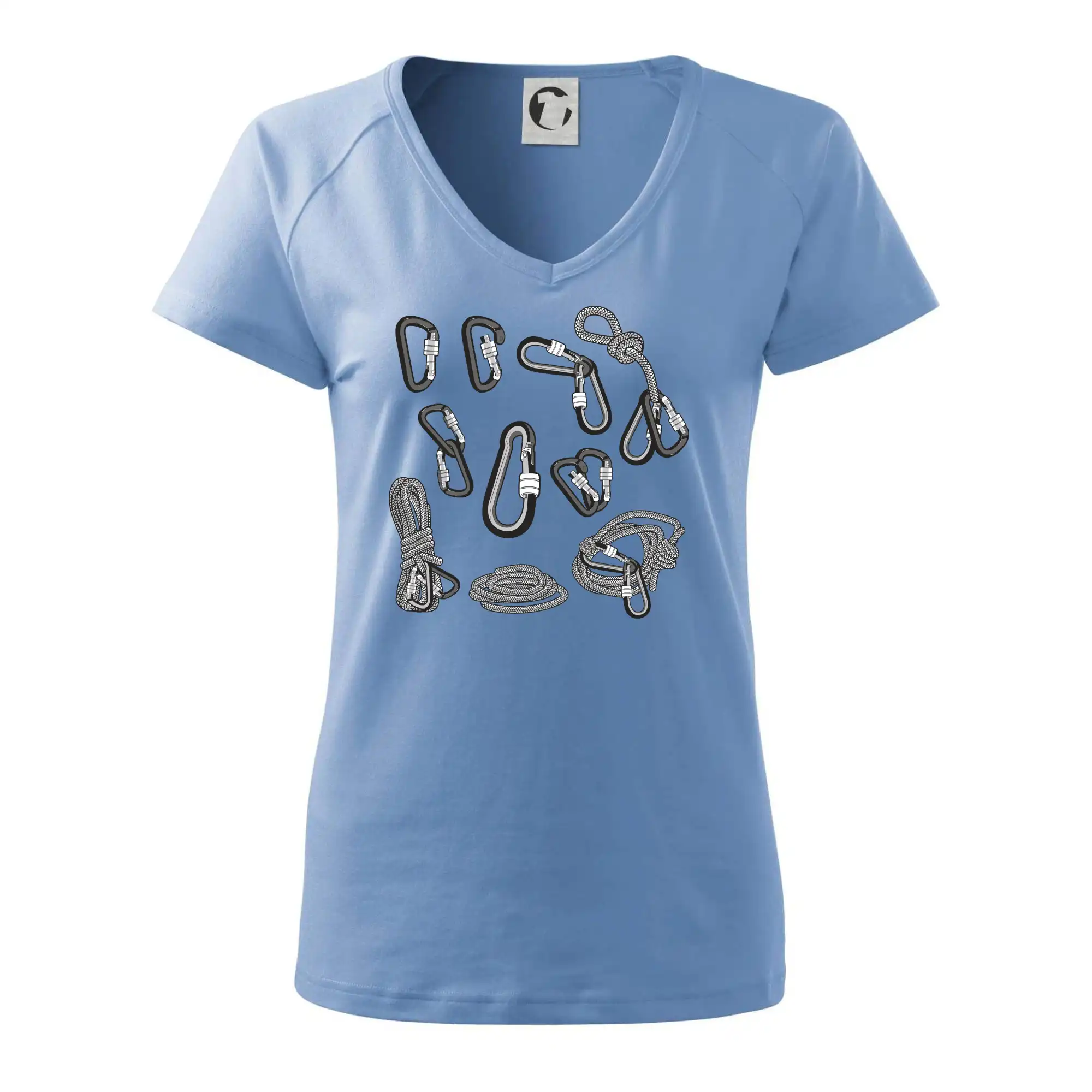 Horolezecké karabiny