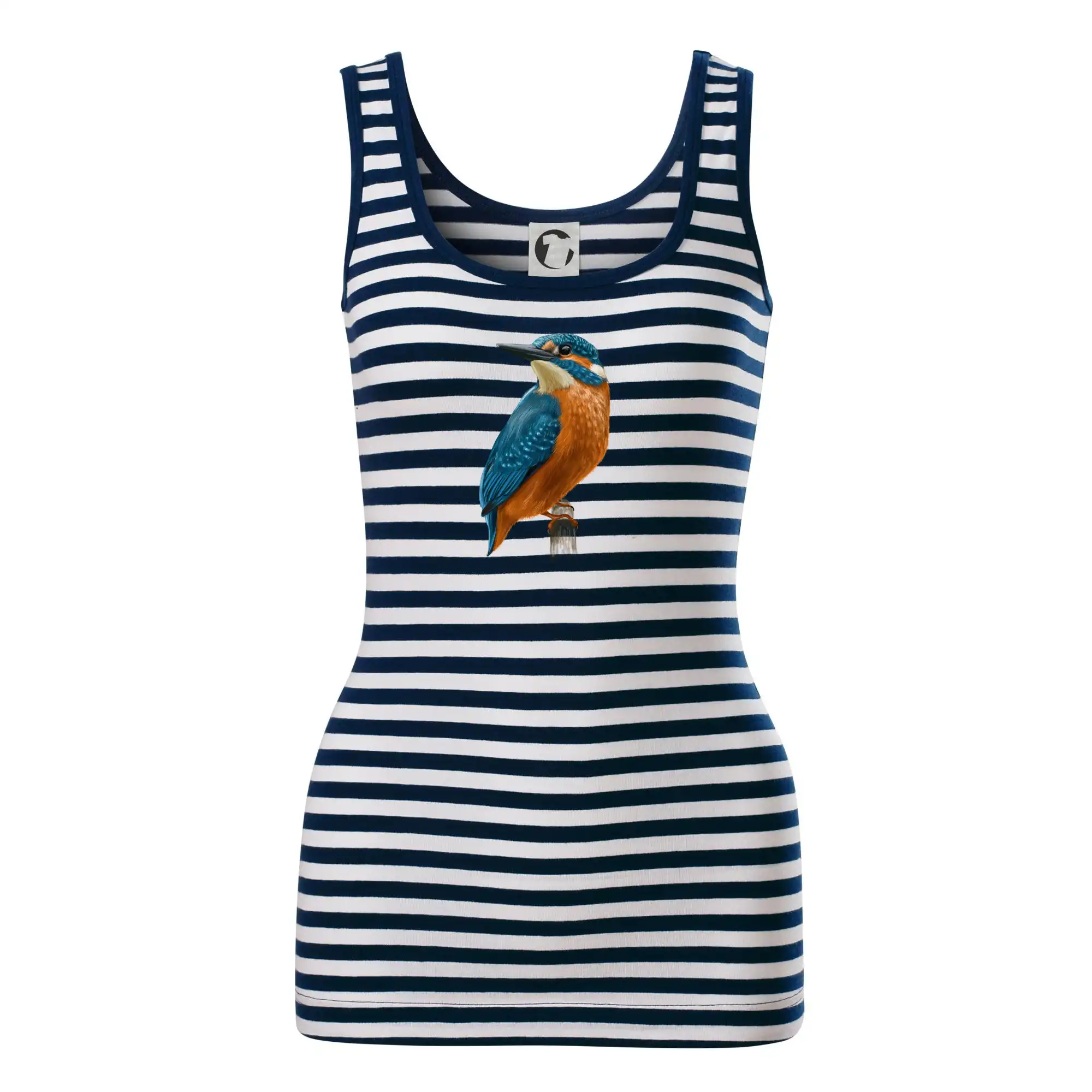 Lednáček kreslený