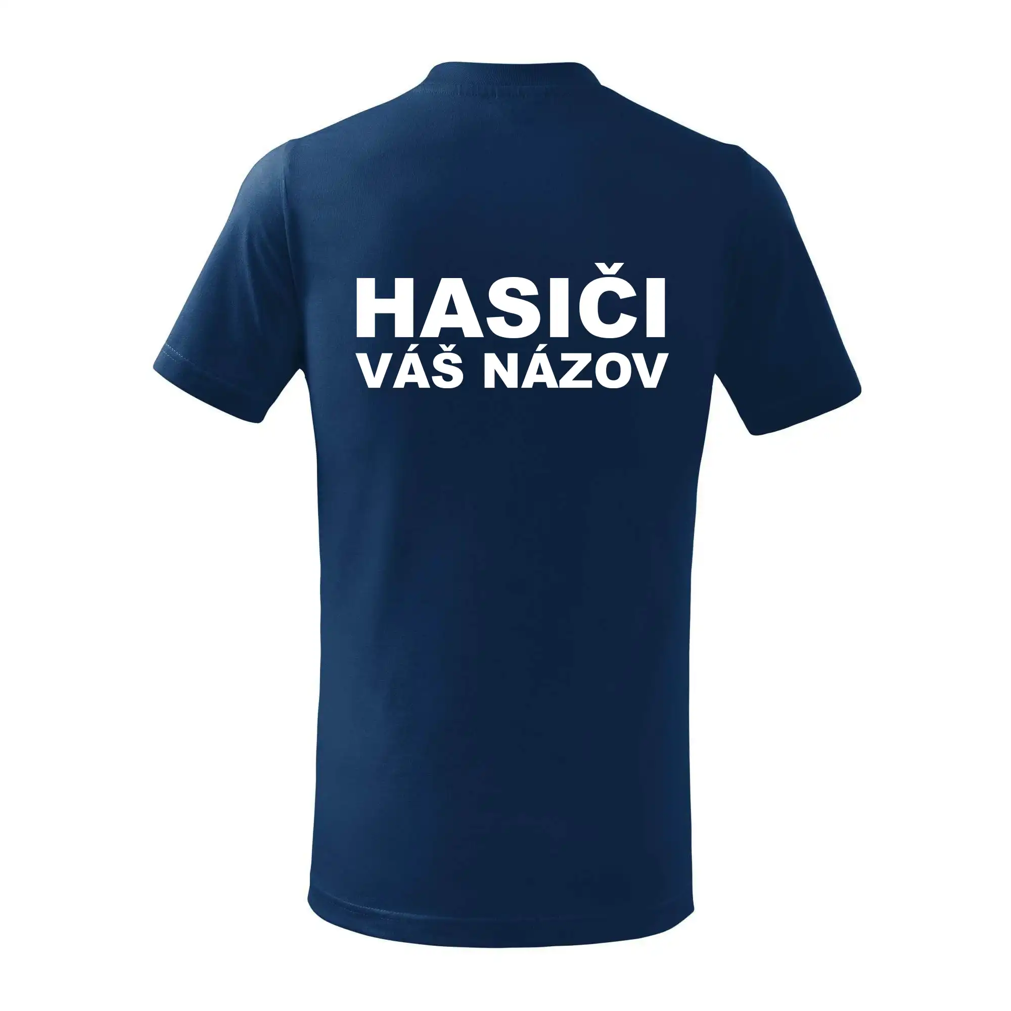 Hasiči nápis (názov zboru - vlastný nápis)