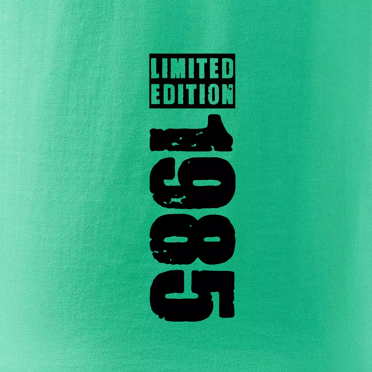Limited edition 1985 pruh