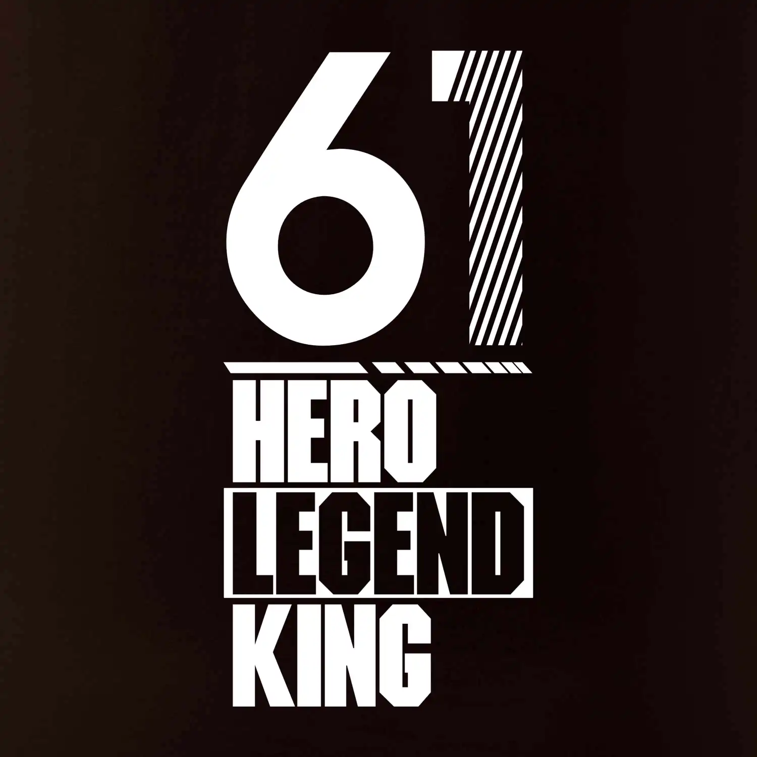Hero, Legend, King 1961
