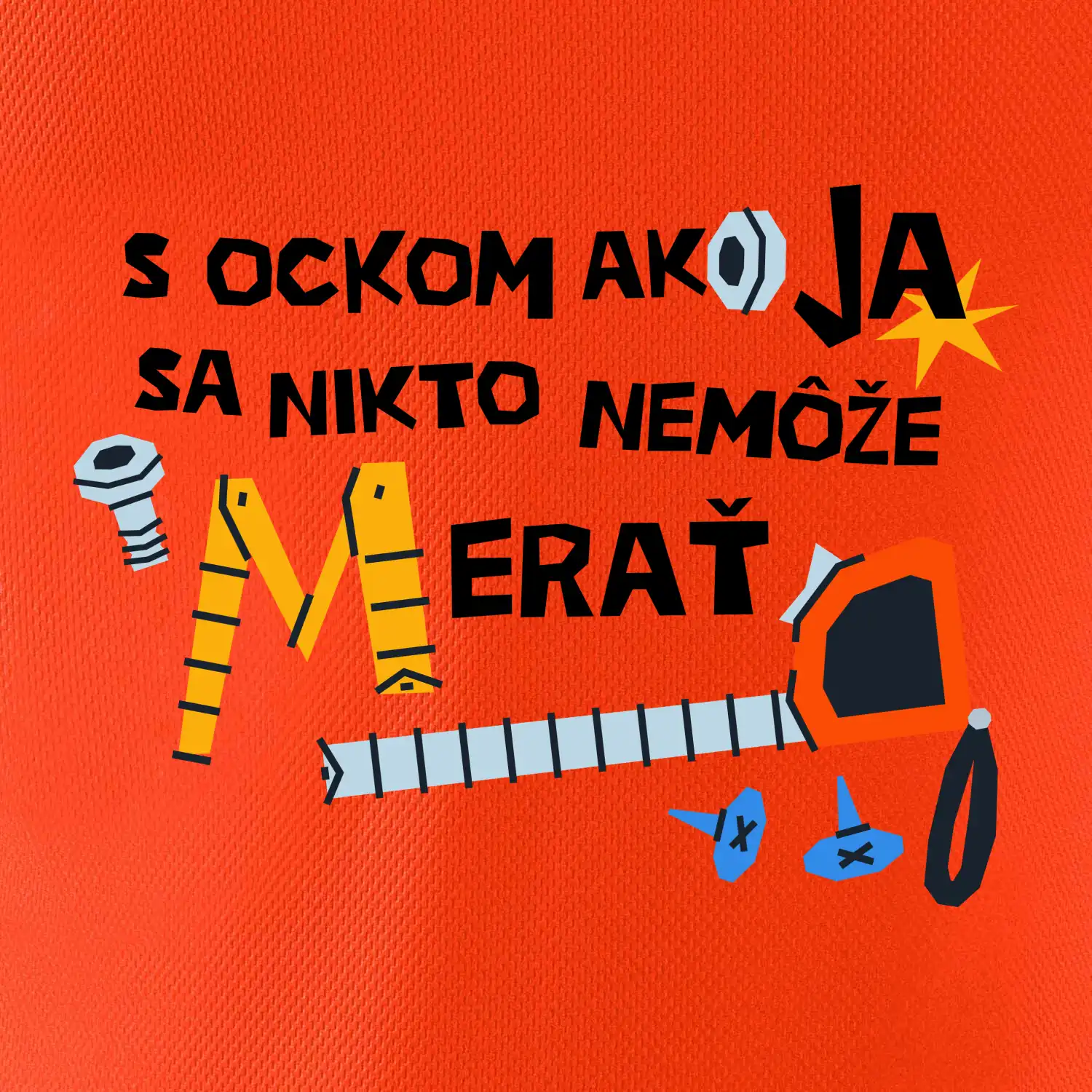 S ockom ako ja sa nikto nemôže metať