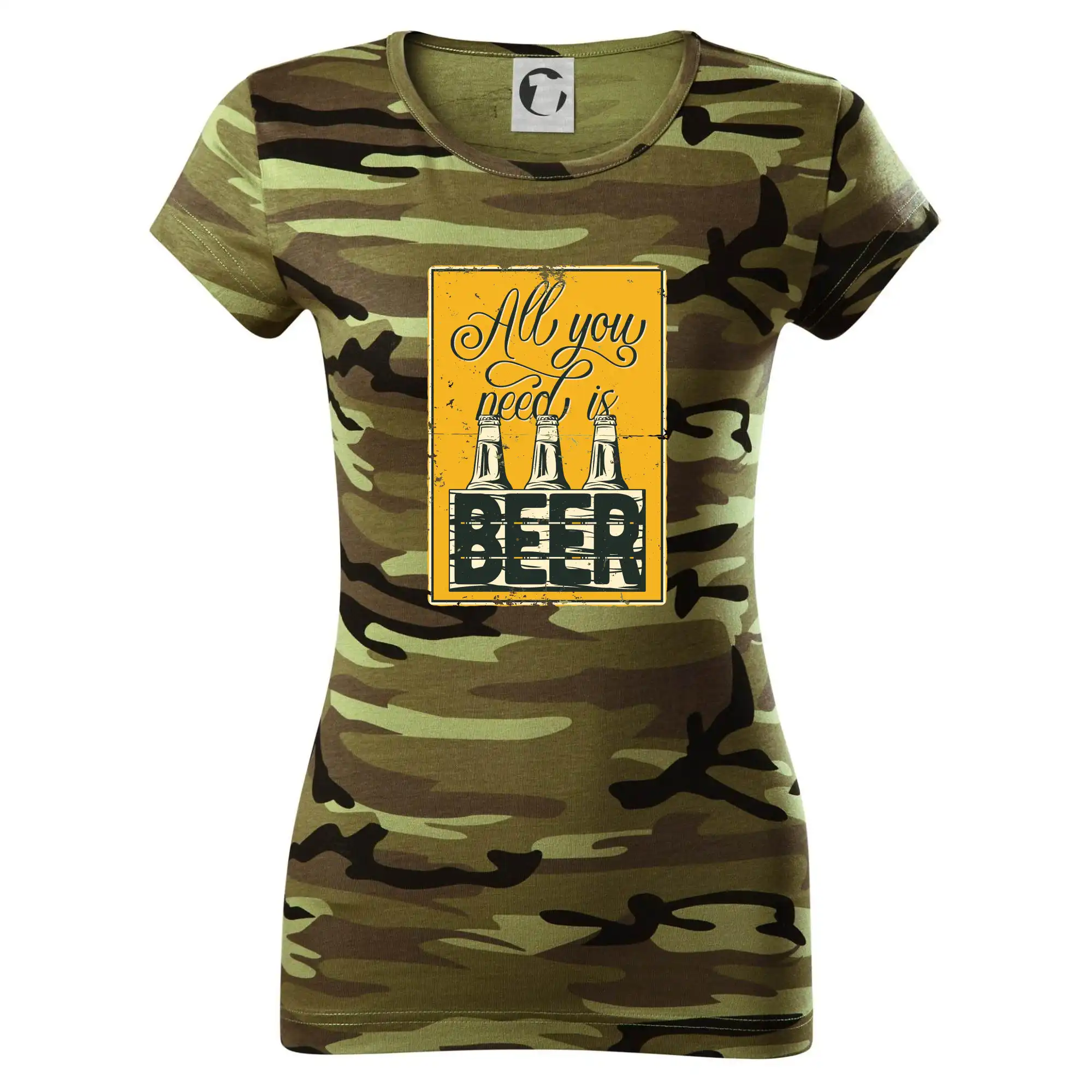 All you need is beer