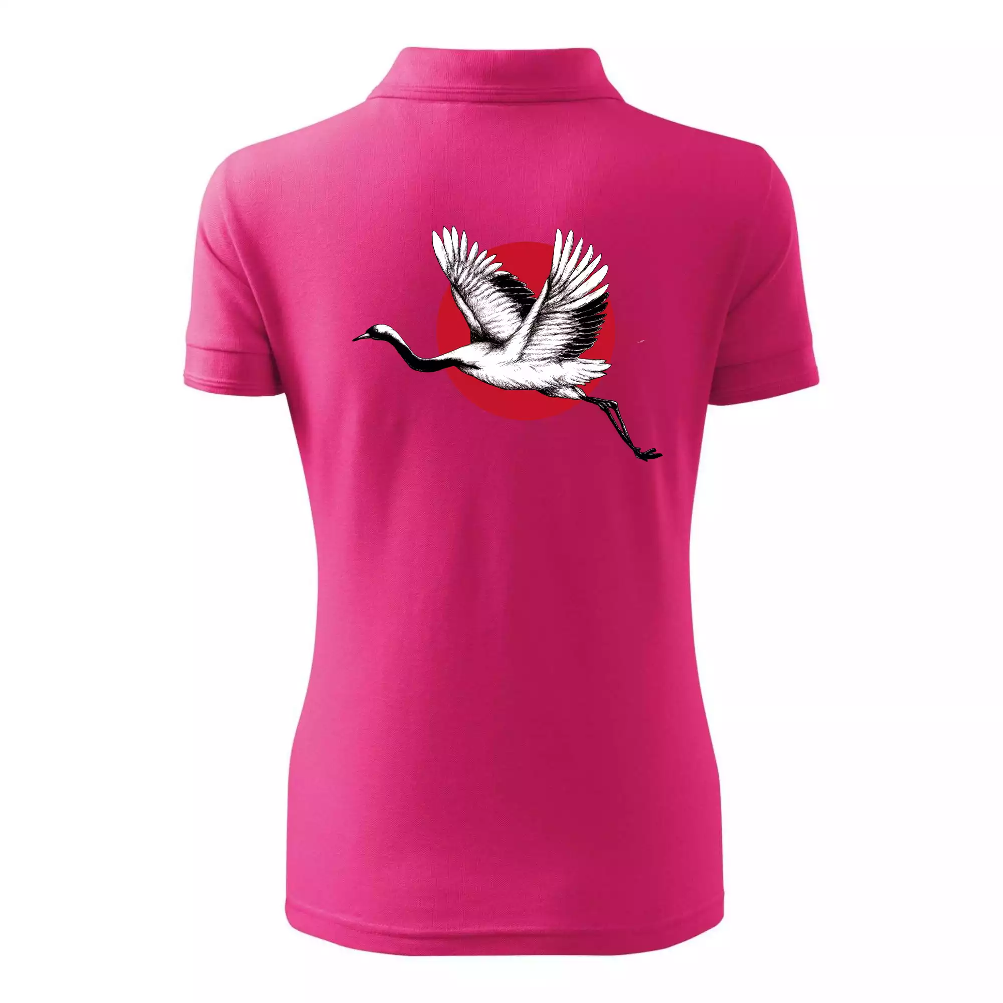 Japan culture - čáp