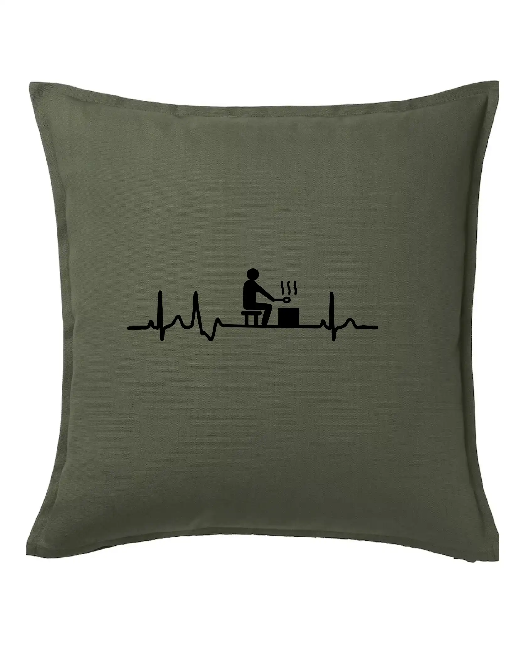 EKG sauna - Vankúš 50x50
