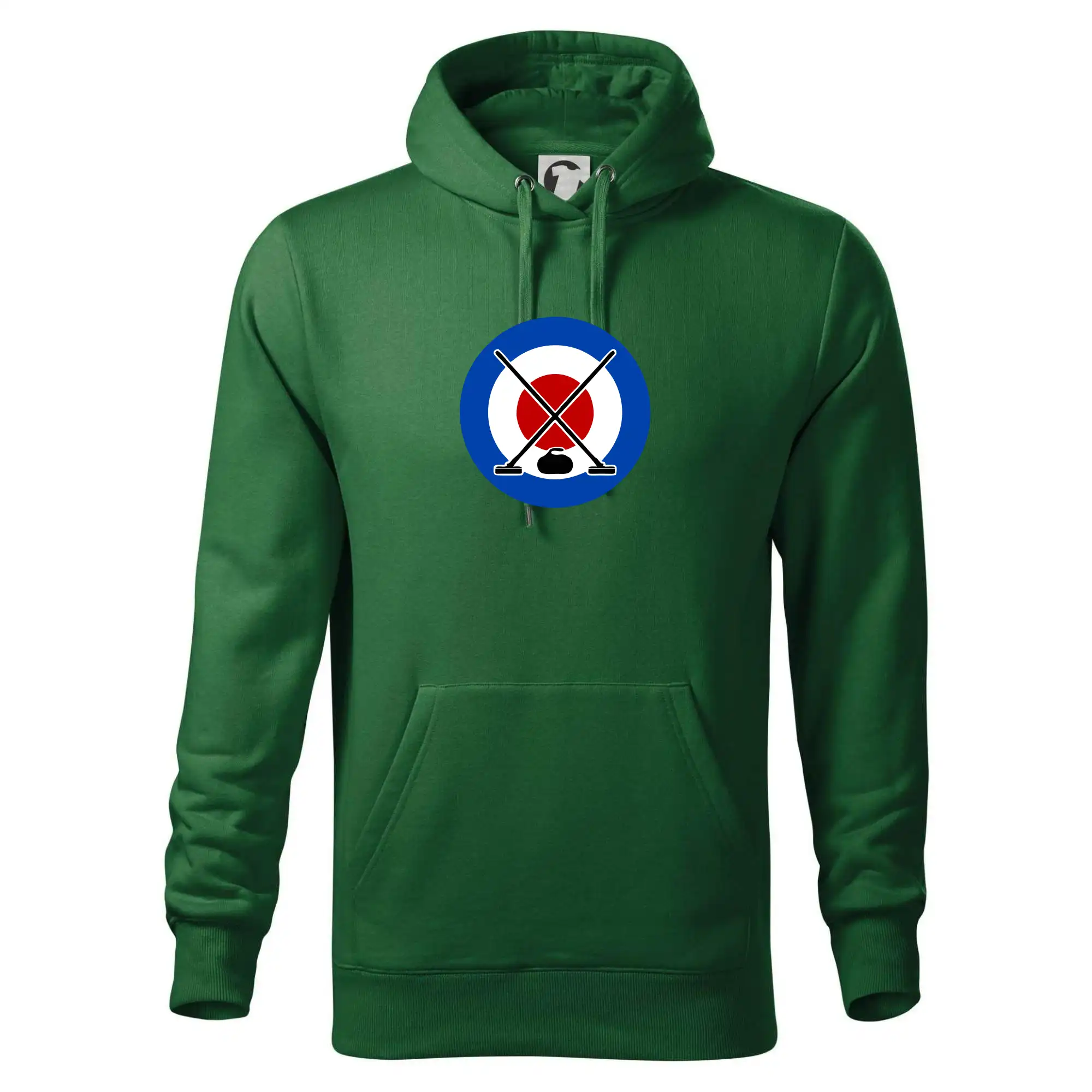 Curling tee