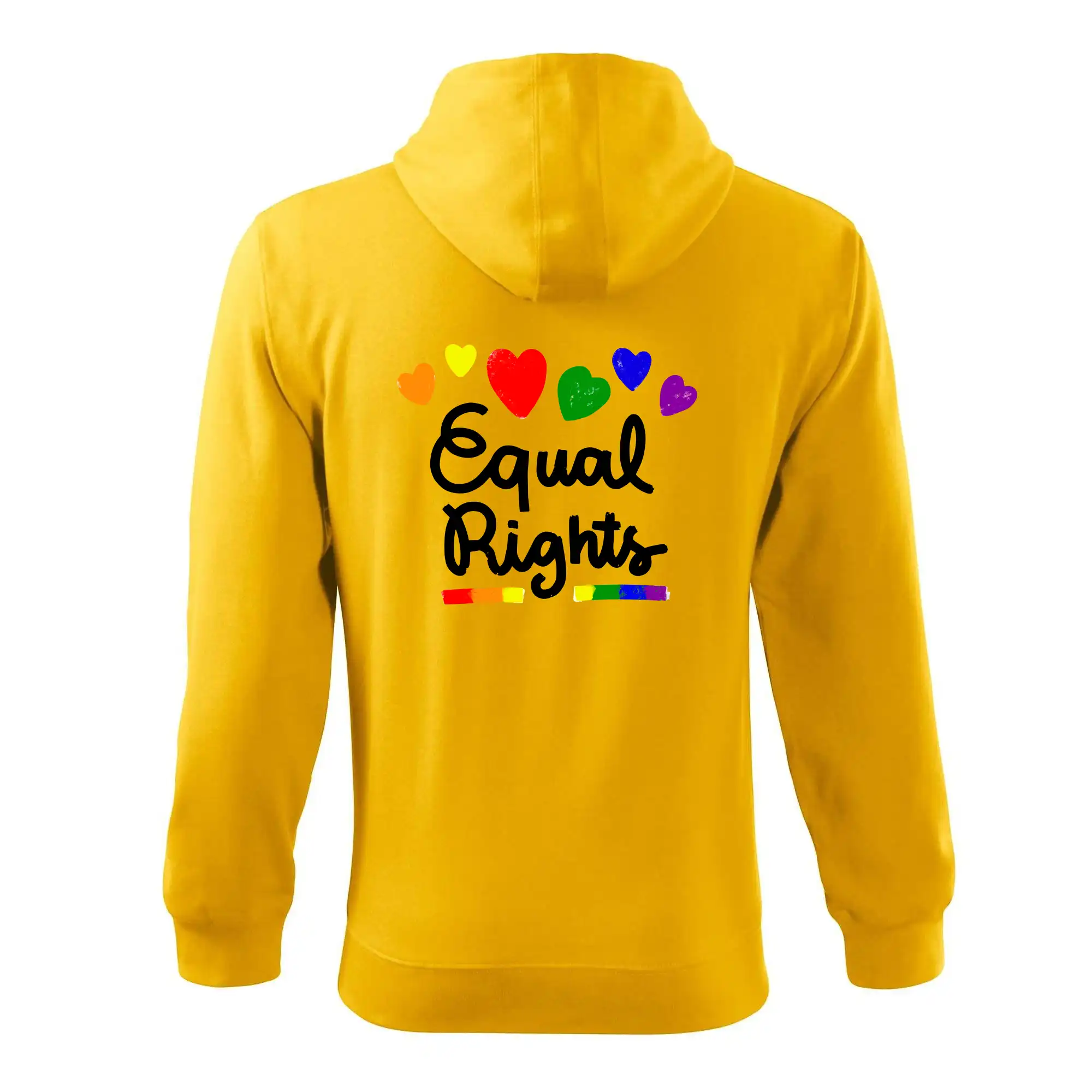 Equal Rights - srdíčka