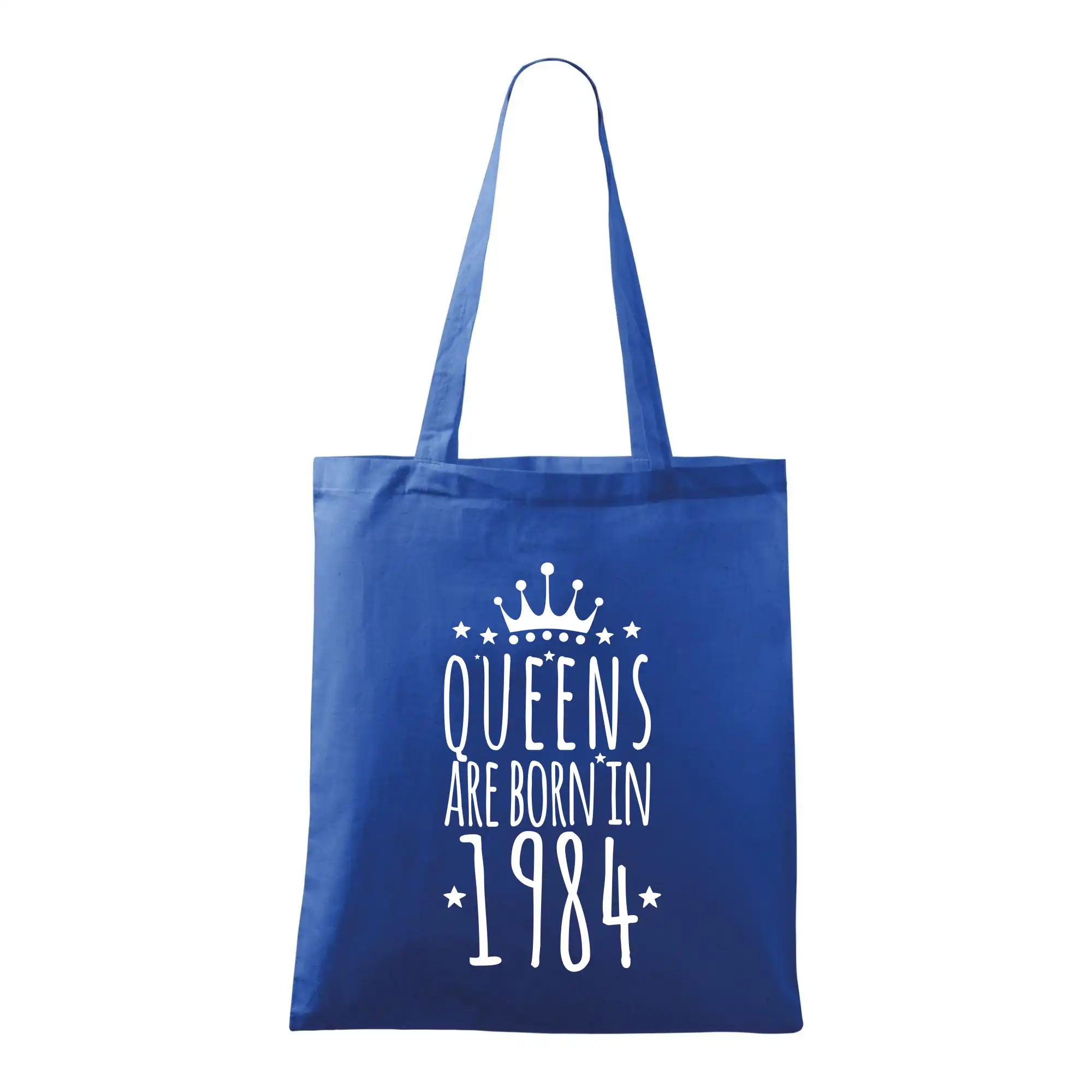 Queens are born in 1984