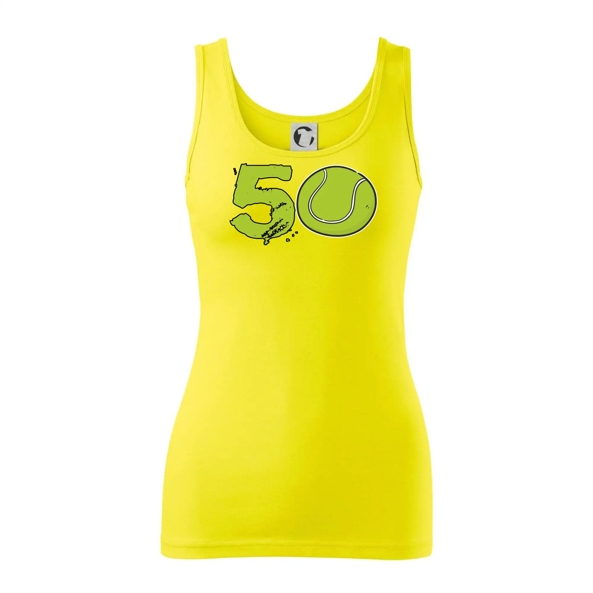 Tenis kulaté narozeniny 50