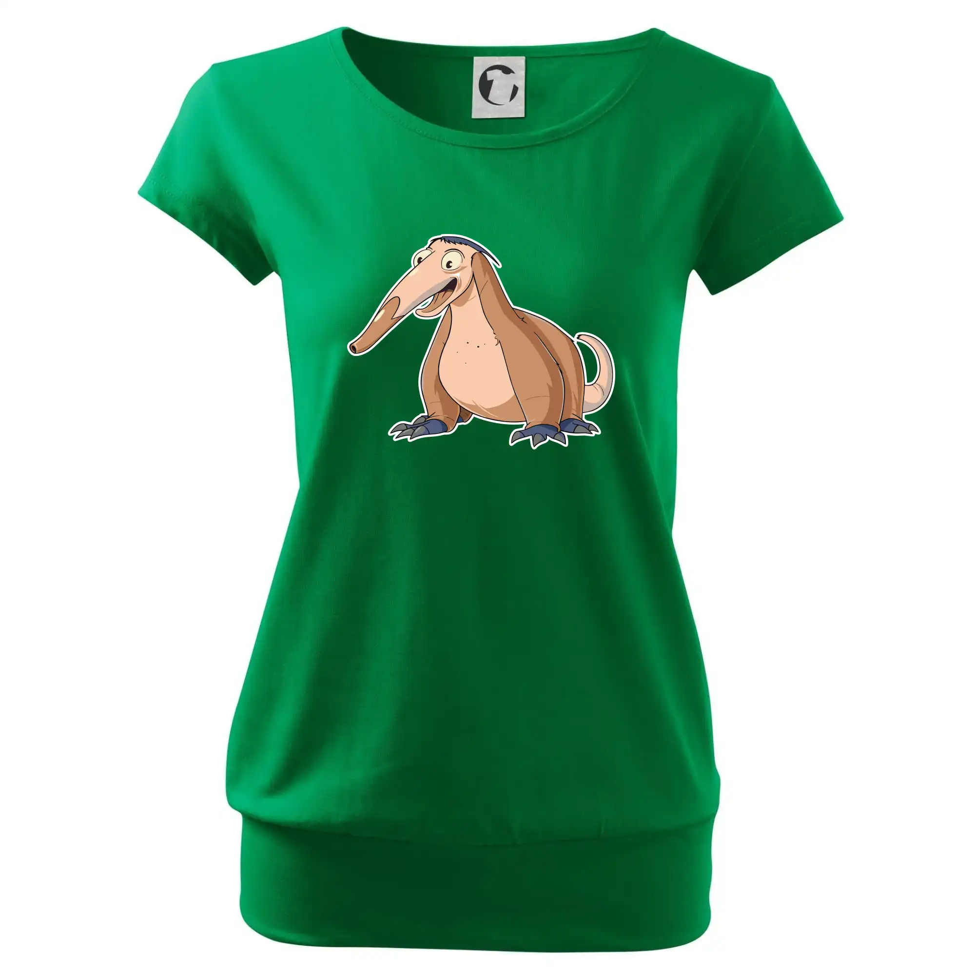 Mravenečník kreslený hnědý