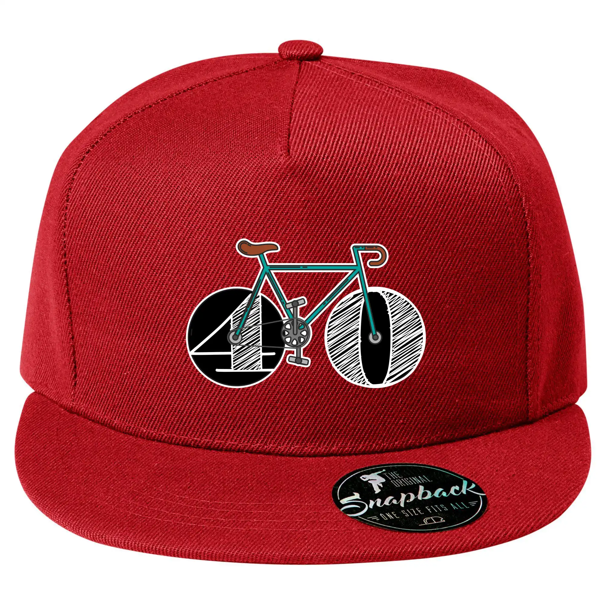 Narozeniny 40 let na kole