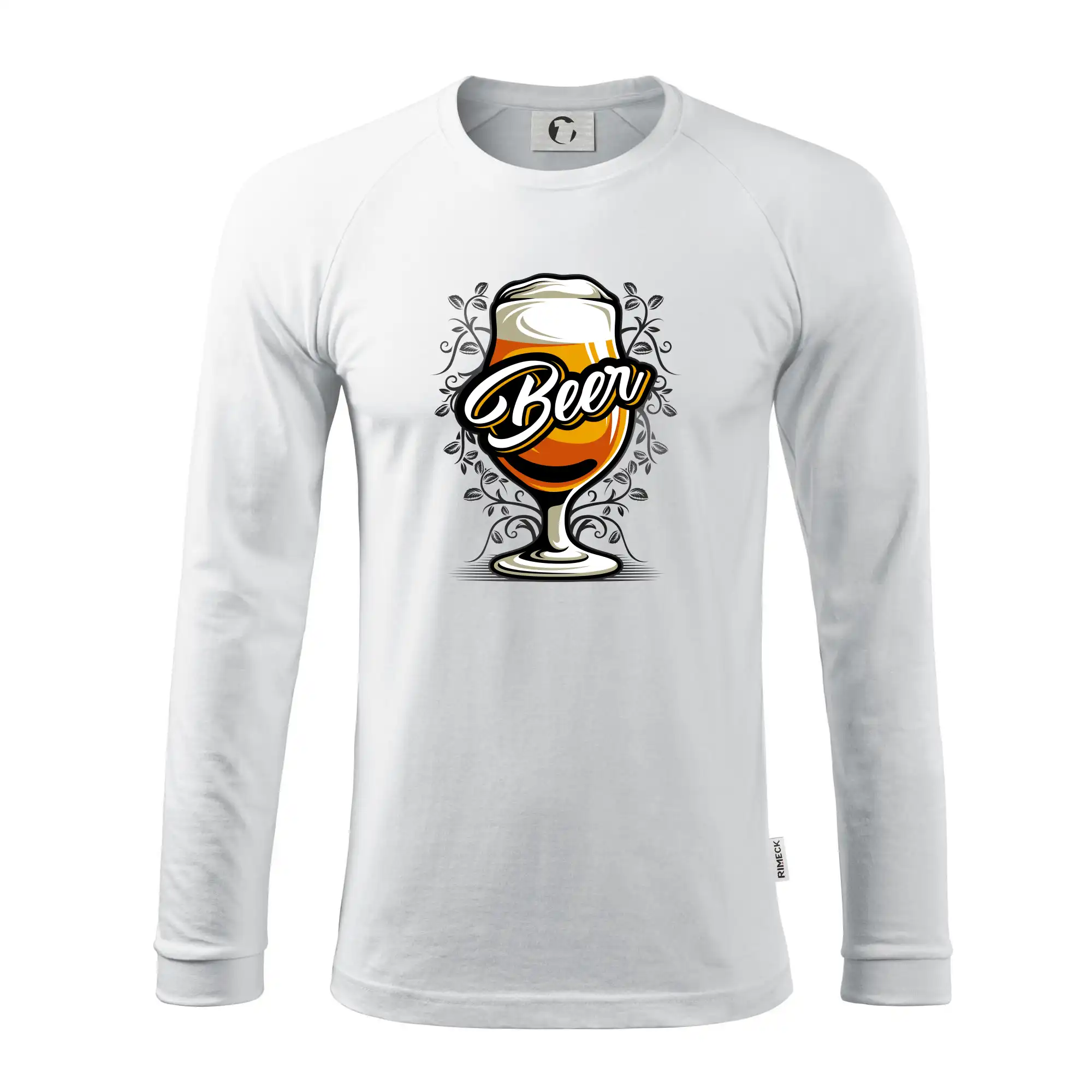 Beer sklenice s nožkou