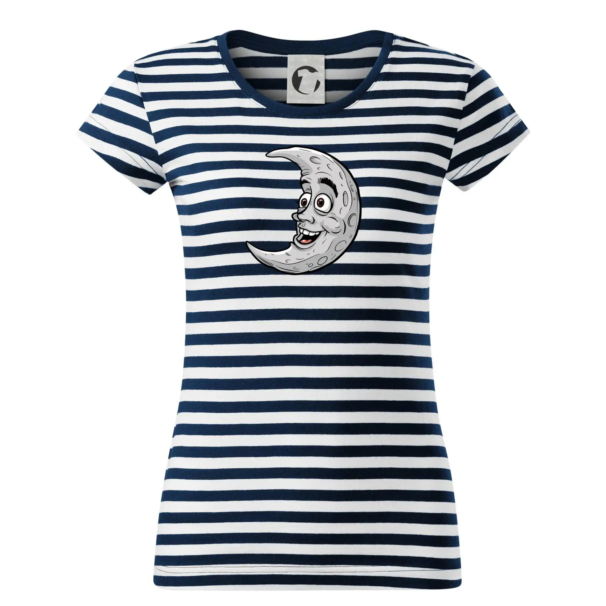 Tričká pre zamilovaných - Parové tričko - Vlk a mesiac - Tričko na vodu