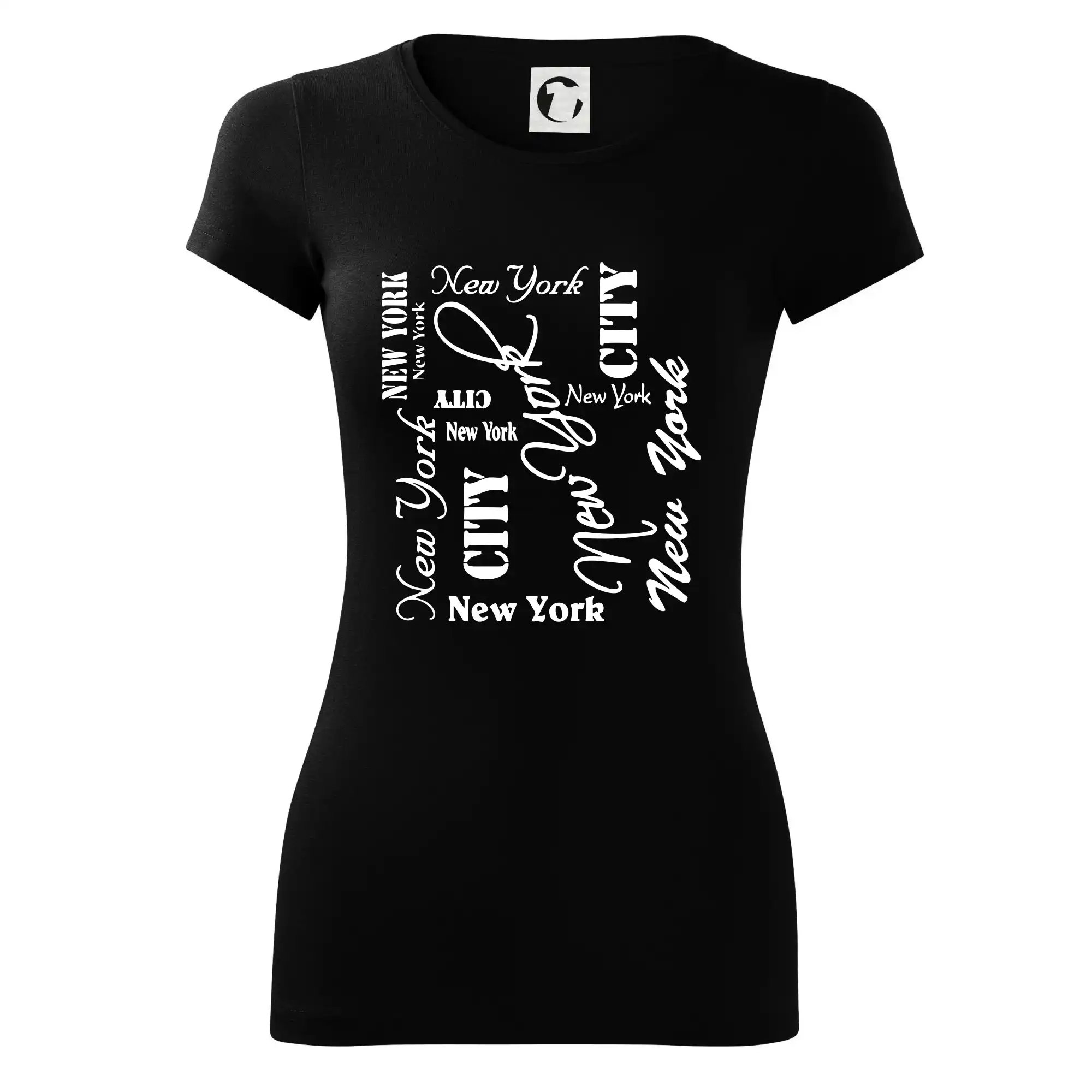 New York City font