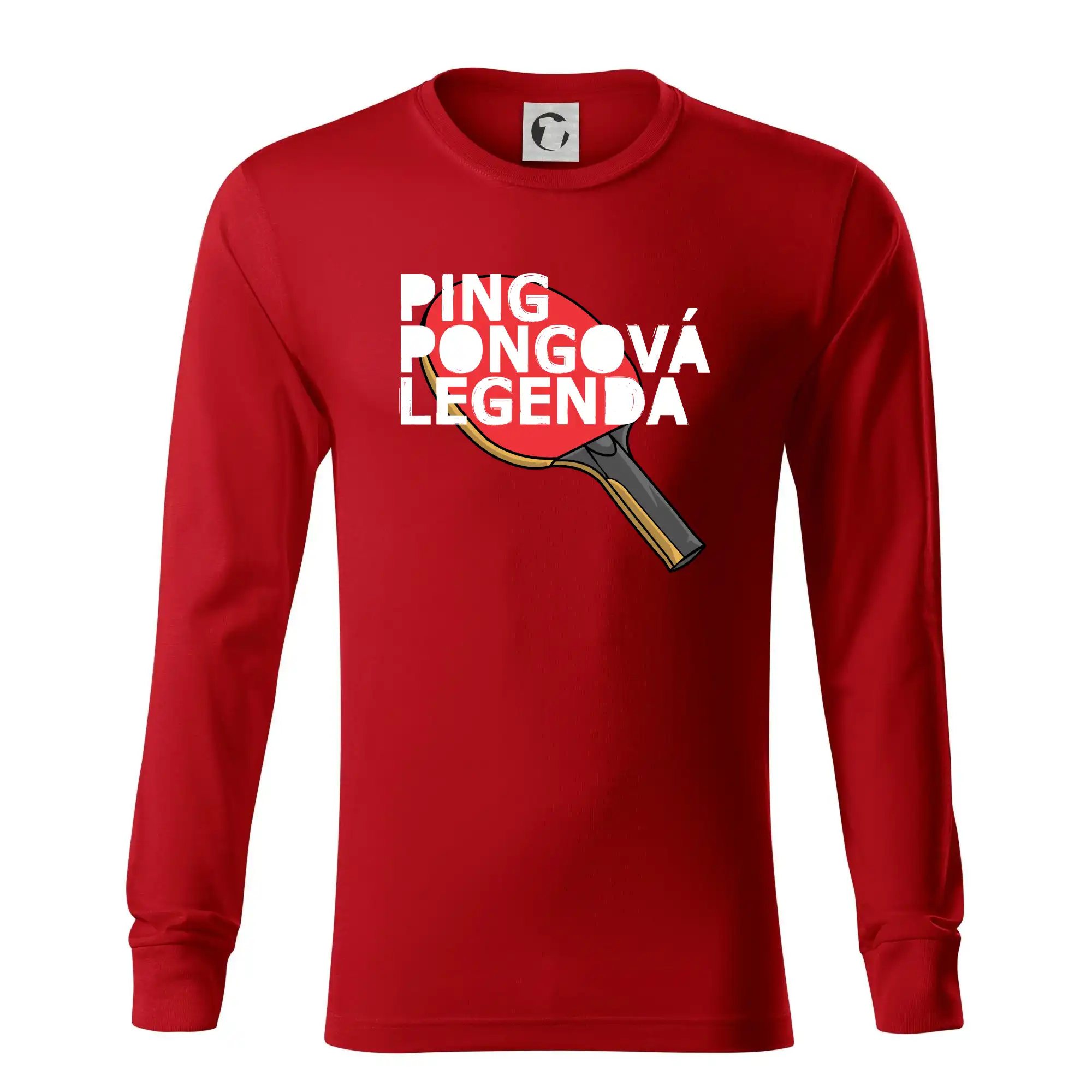 Ping Pongová legenda
