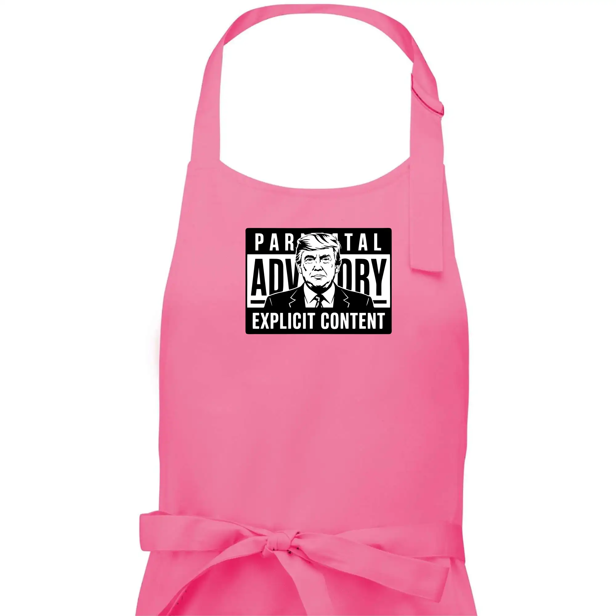 Parental advisory Trump