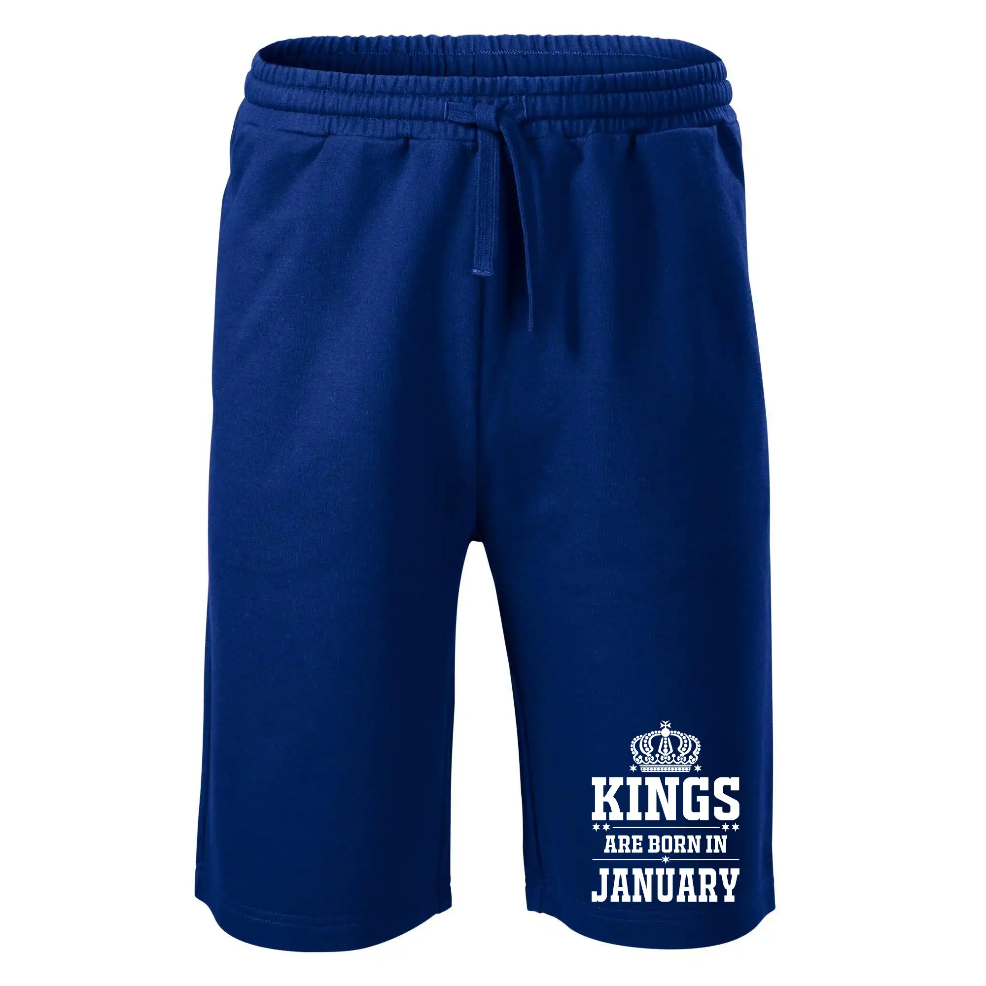 Kings are born in January