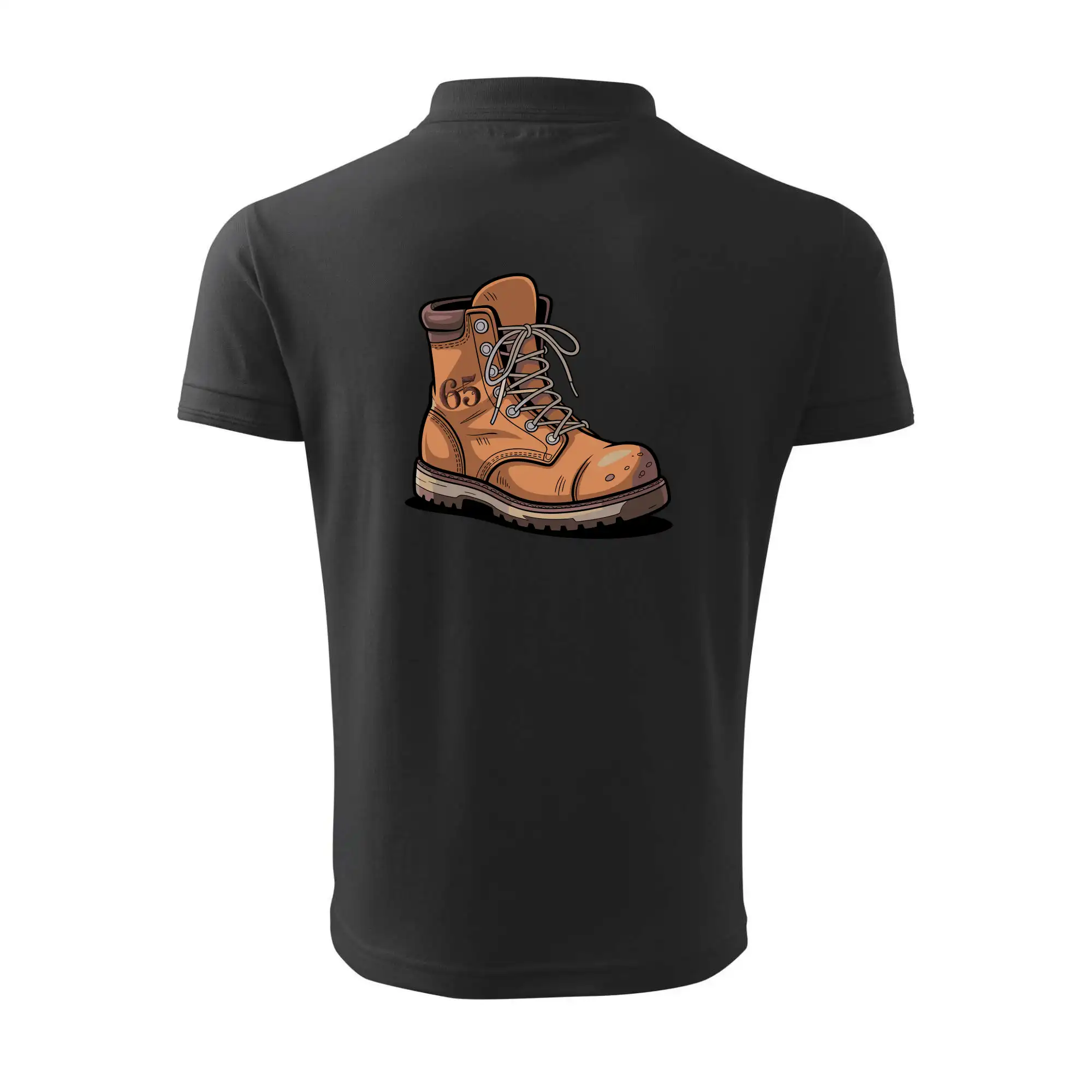 Turistická narozeninová bota 65