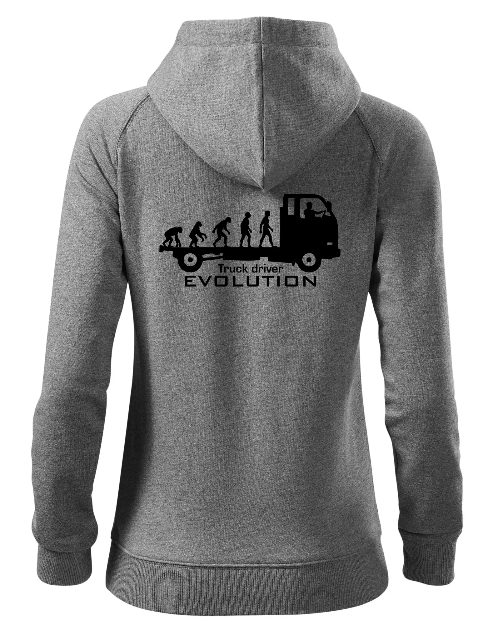 Truck driver evolution