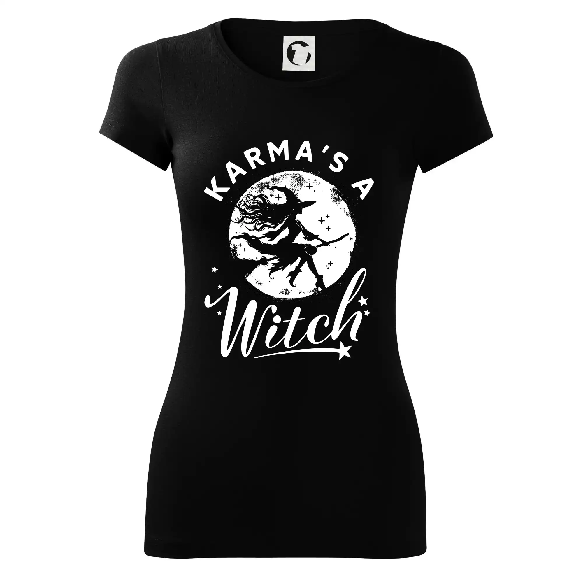 Karma's a Witch - čarodějnice