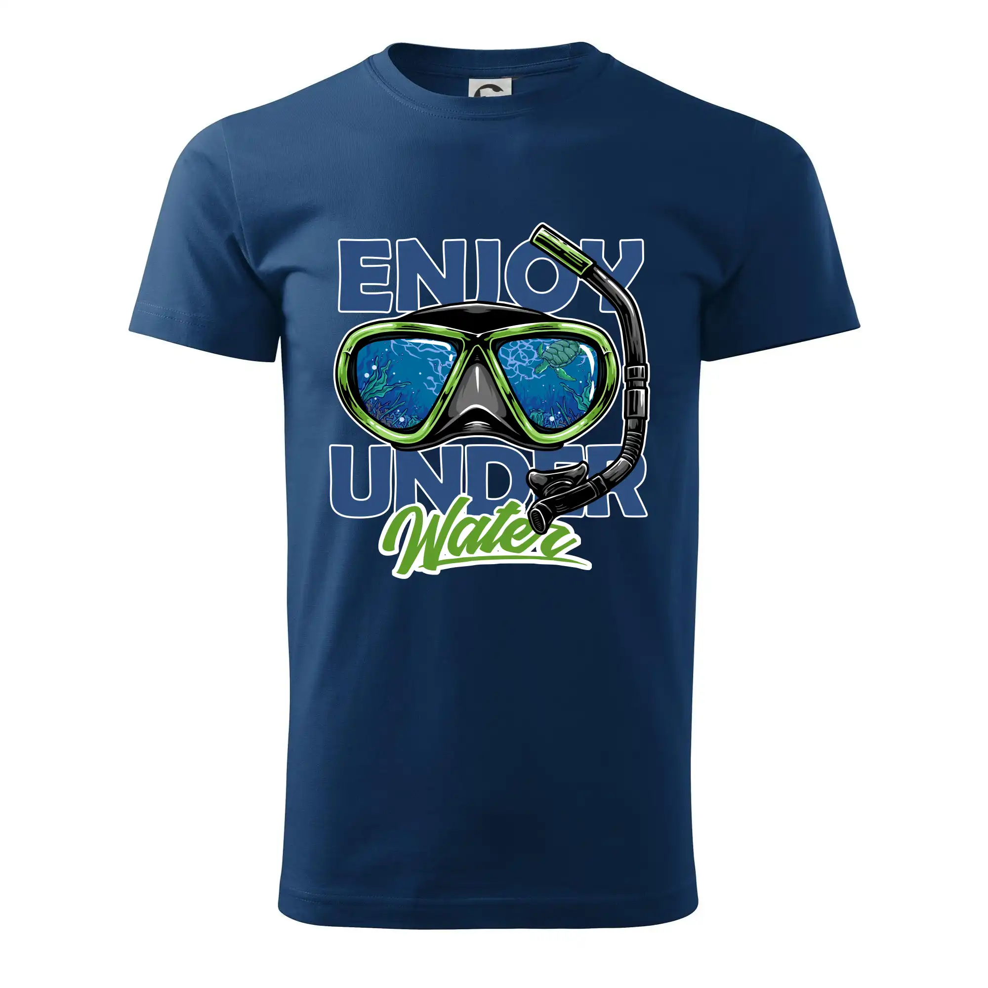Enjoy Under Water