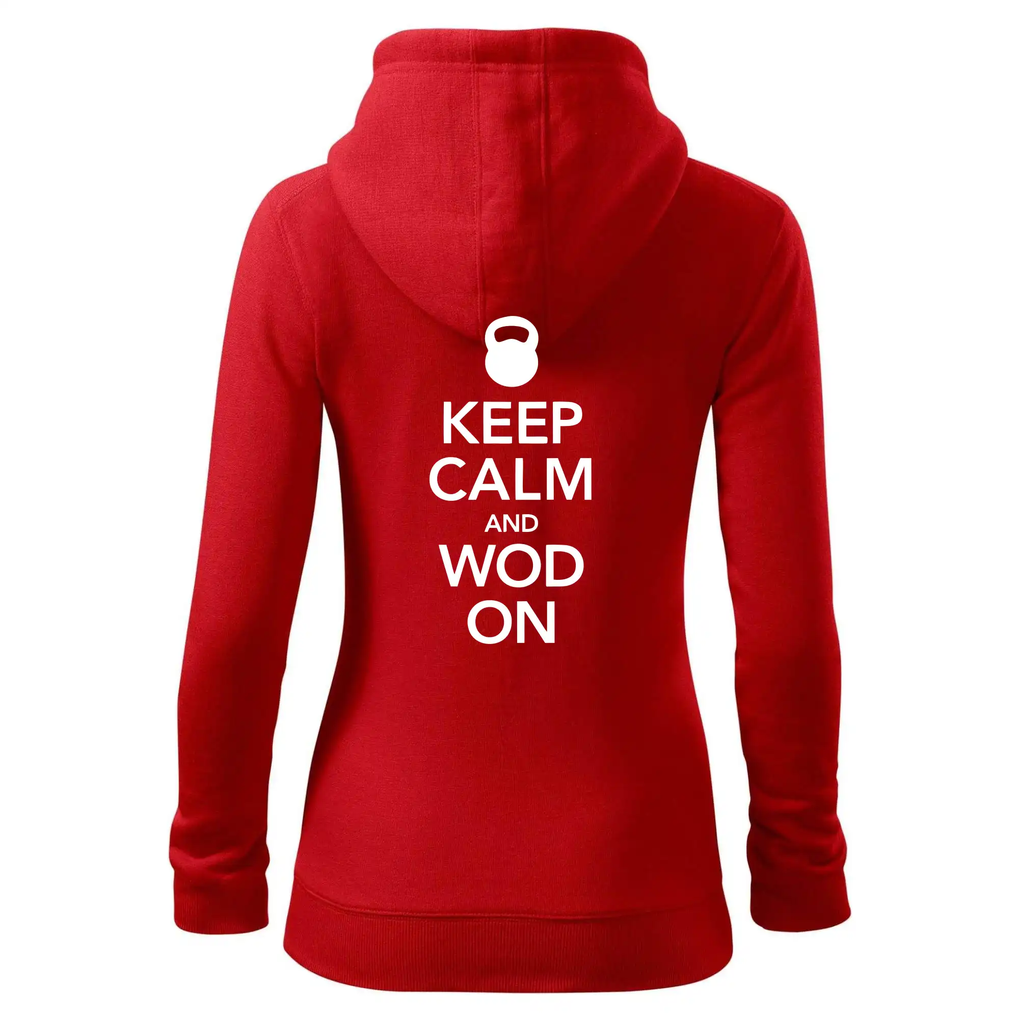 Keep calm and wod on